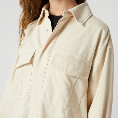 Mystic The Overshirt Shirt Women Winter 24-25 - L/S Shirts