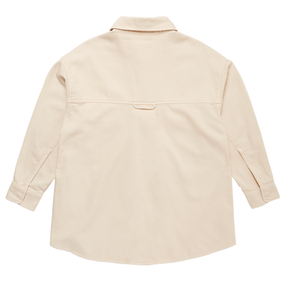 Mystic The Overshirt Shirt Women Winter 24-25 - L/S Shirts