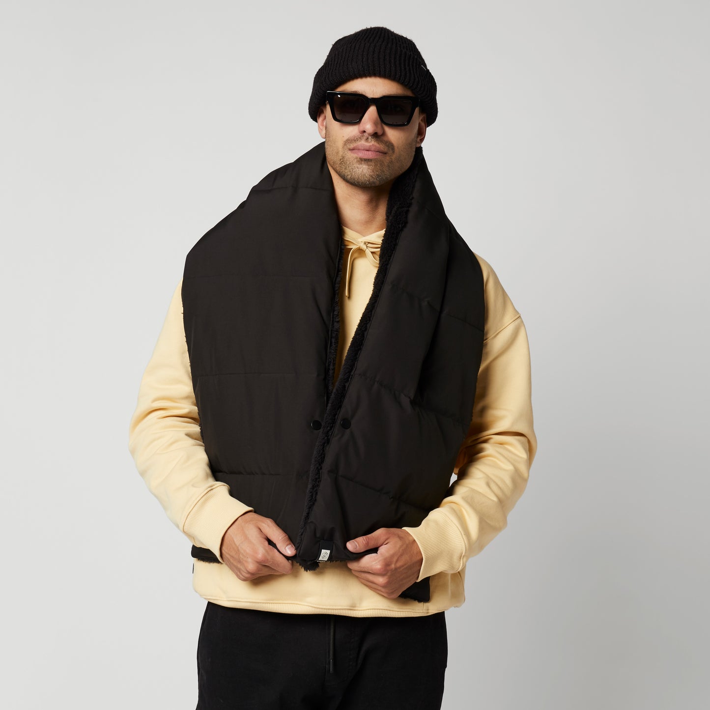 Mystic DTS Padded Shawl - Shawls