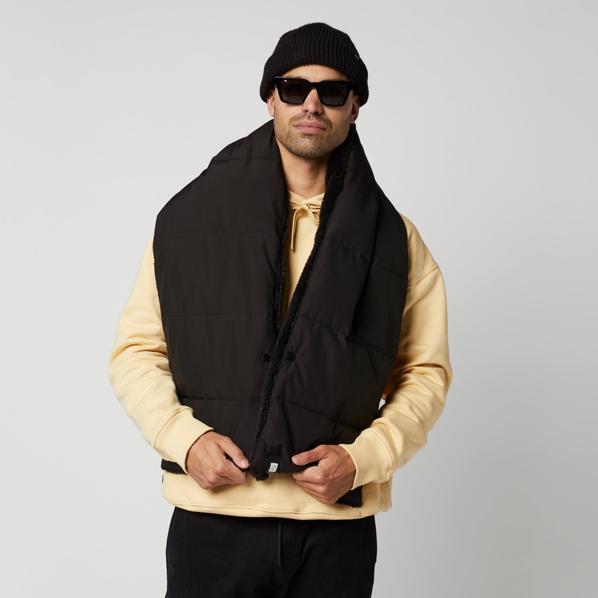 Mystic DTS Padded Shawl - Shawls