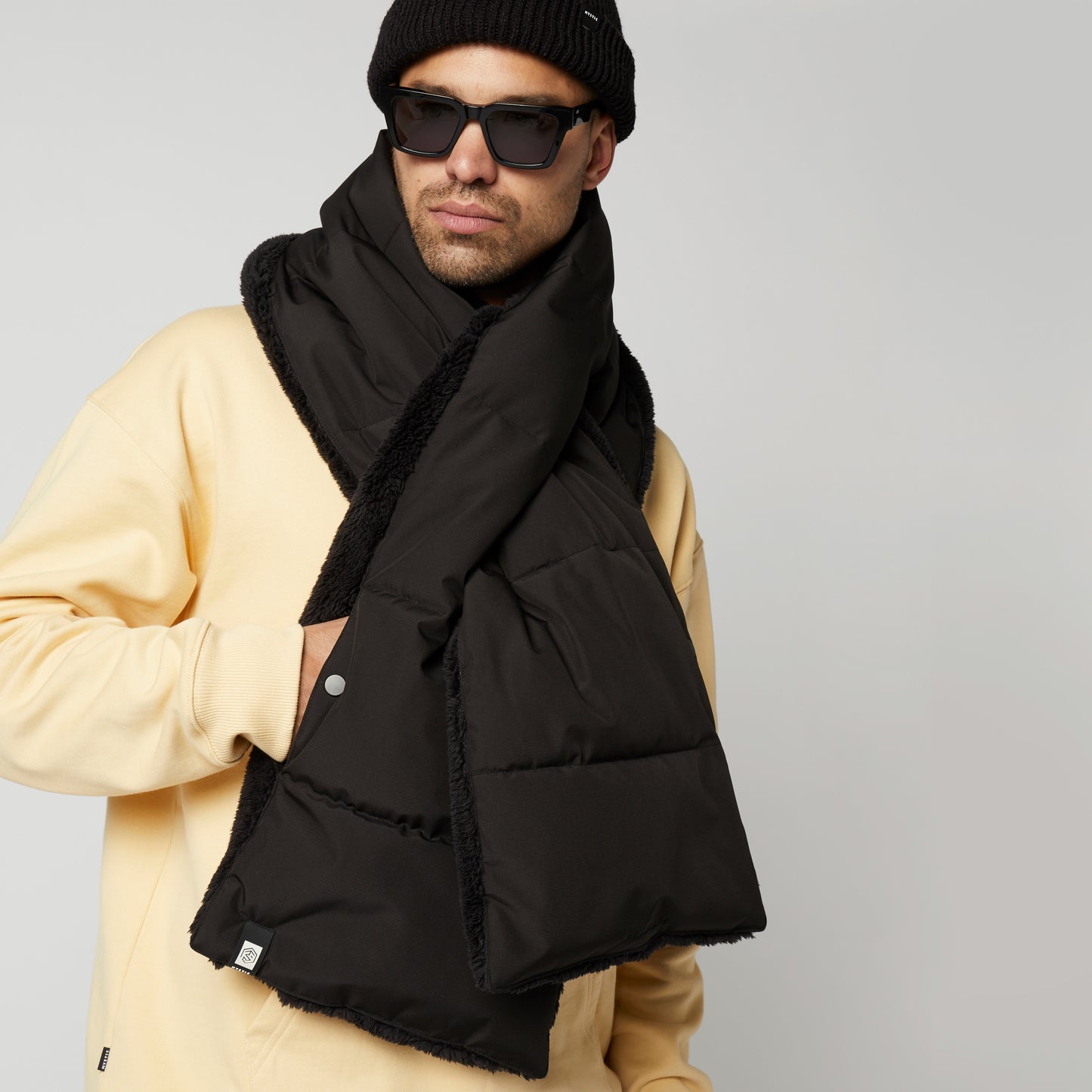 Mystic DTS Padded Shawl - Shawls