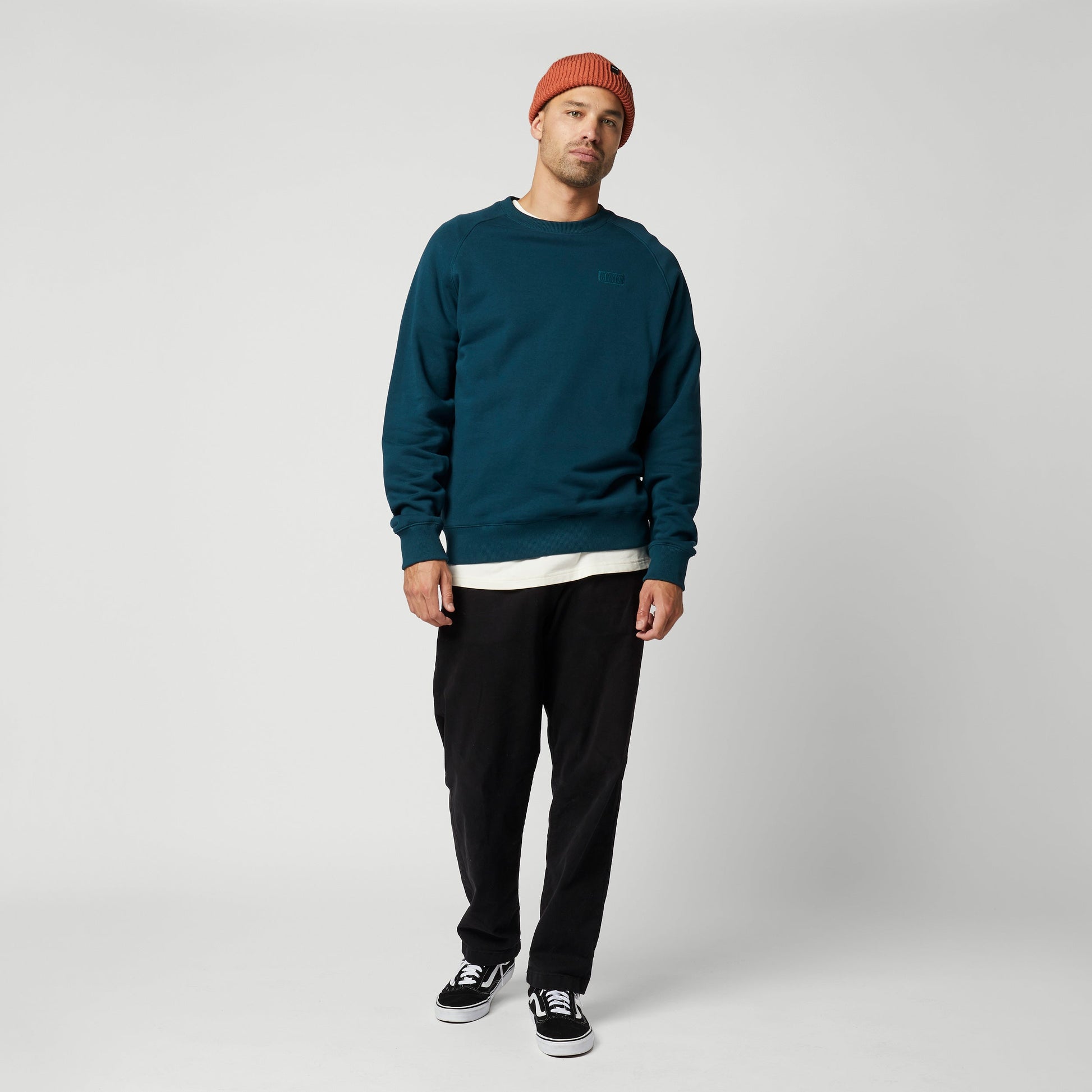 Mystic Mayhem Crew Sweat Summer 24 - Sweats