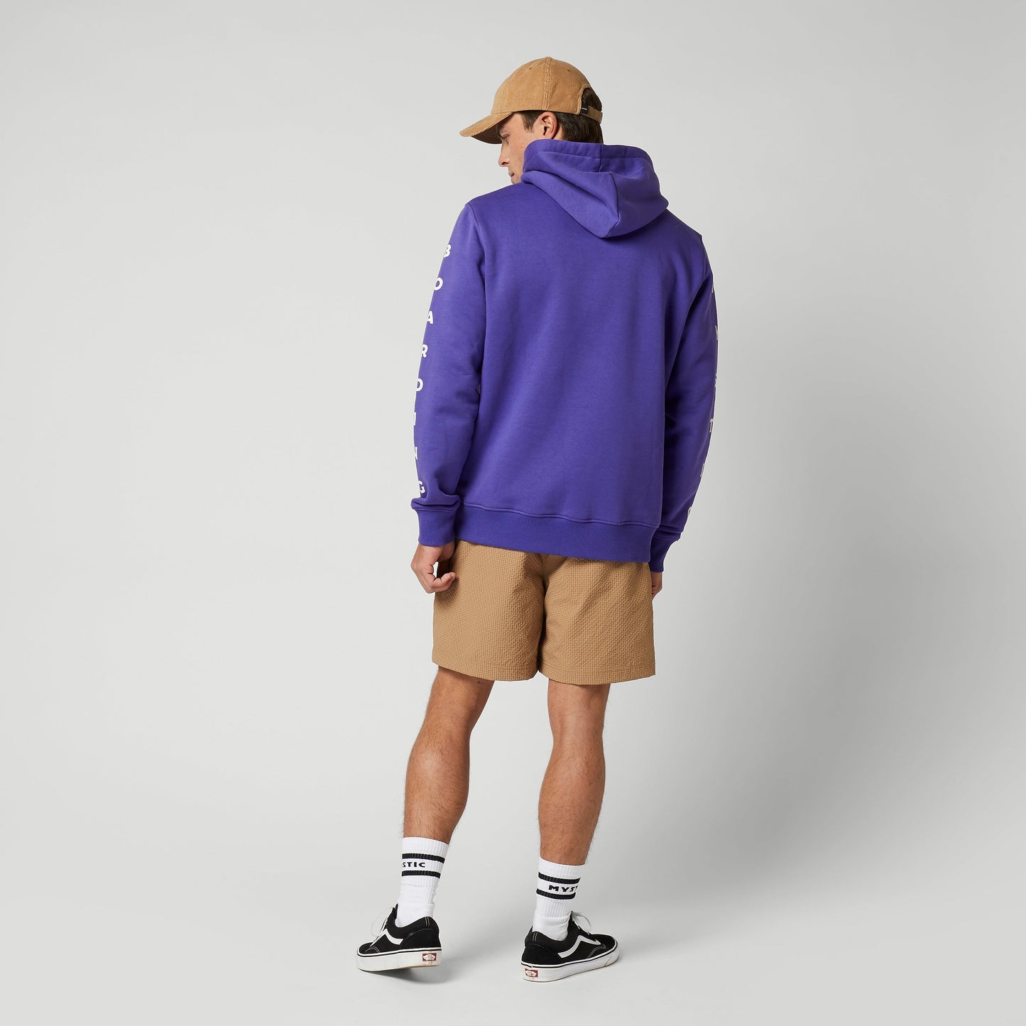 Mystic Bolt Hood Sweat - Hoodies
