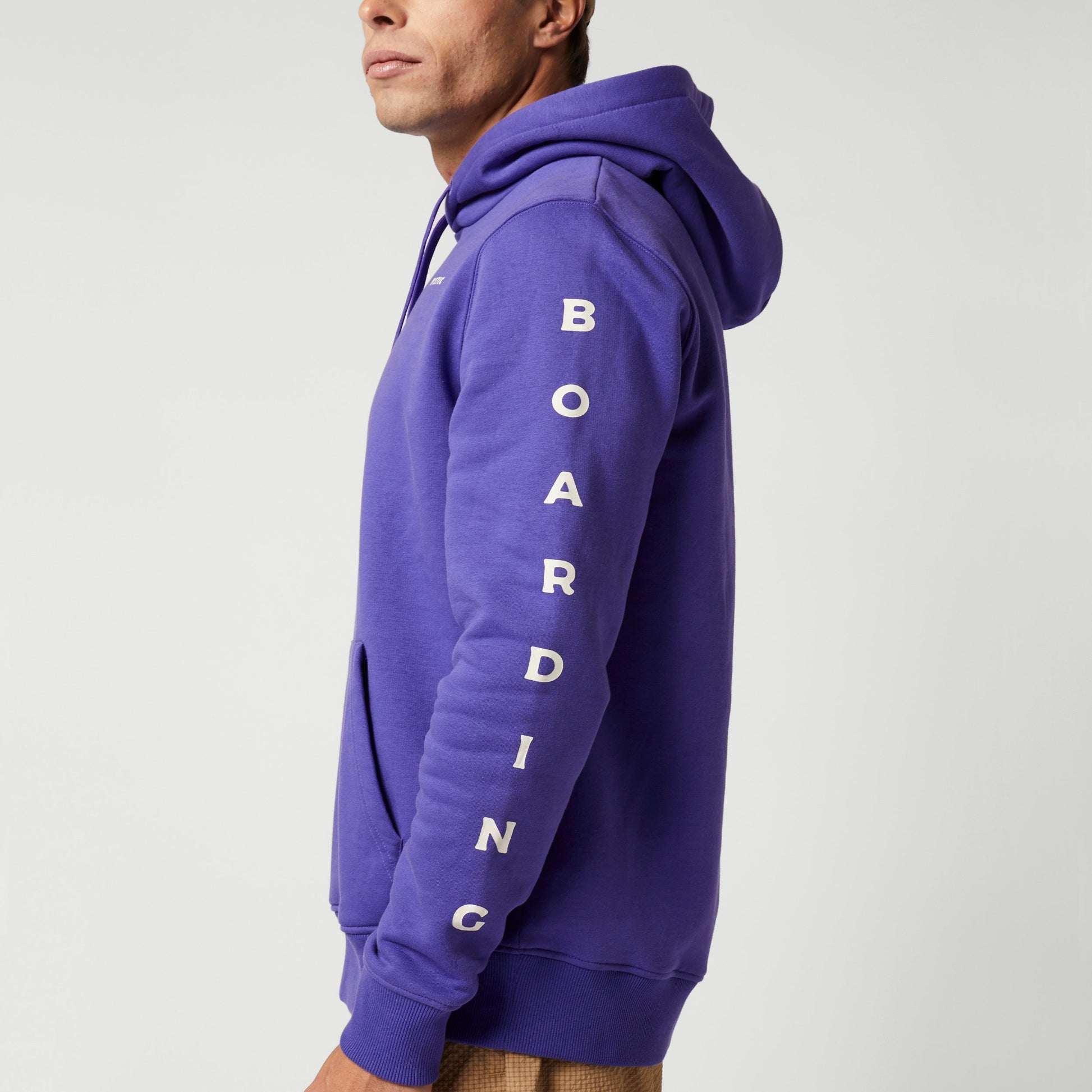 Mystic Bolt Hood Sweat - Hoodies