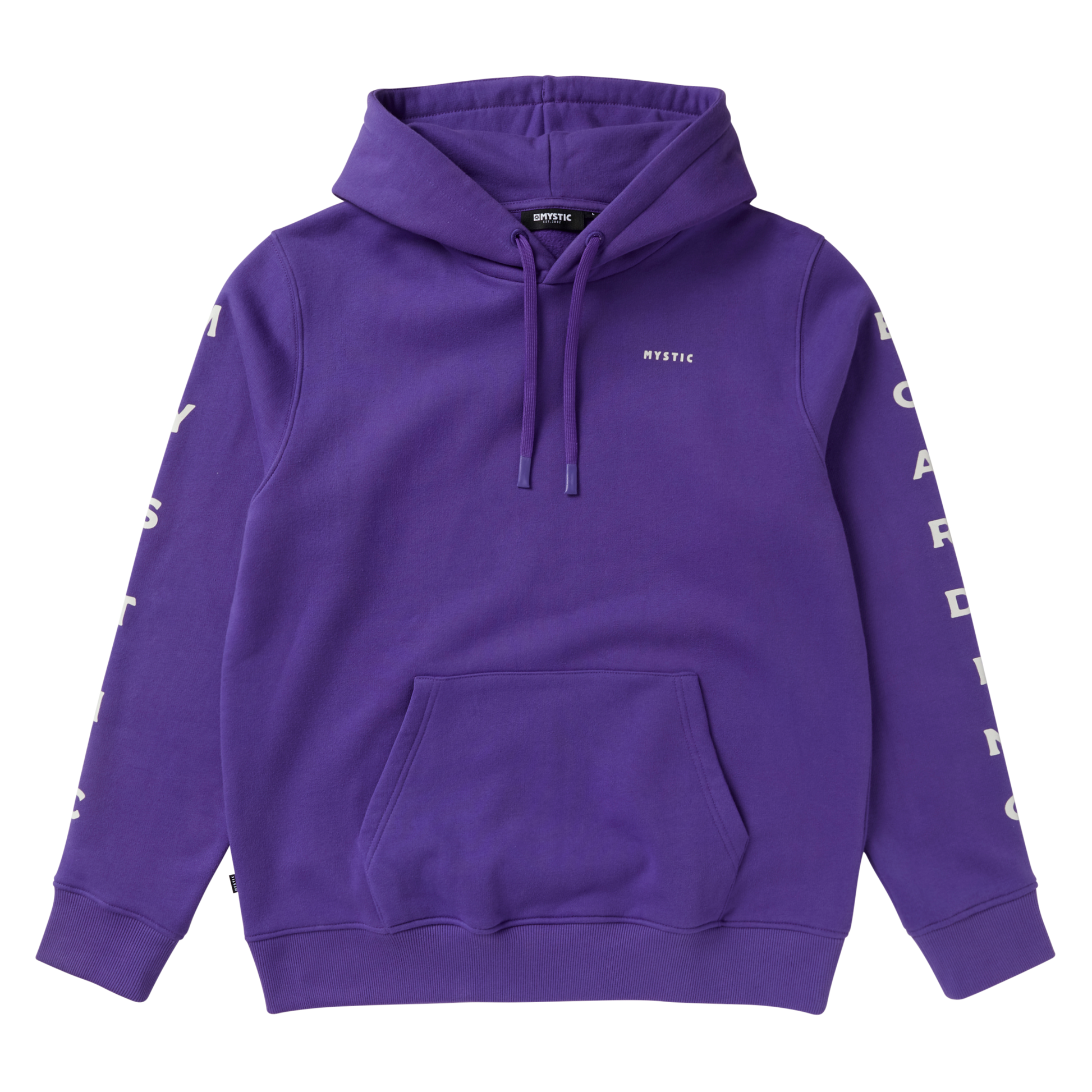 Mystic Bolt Hood Sweat - Hoodies