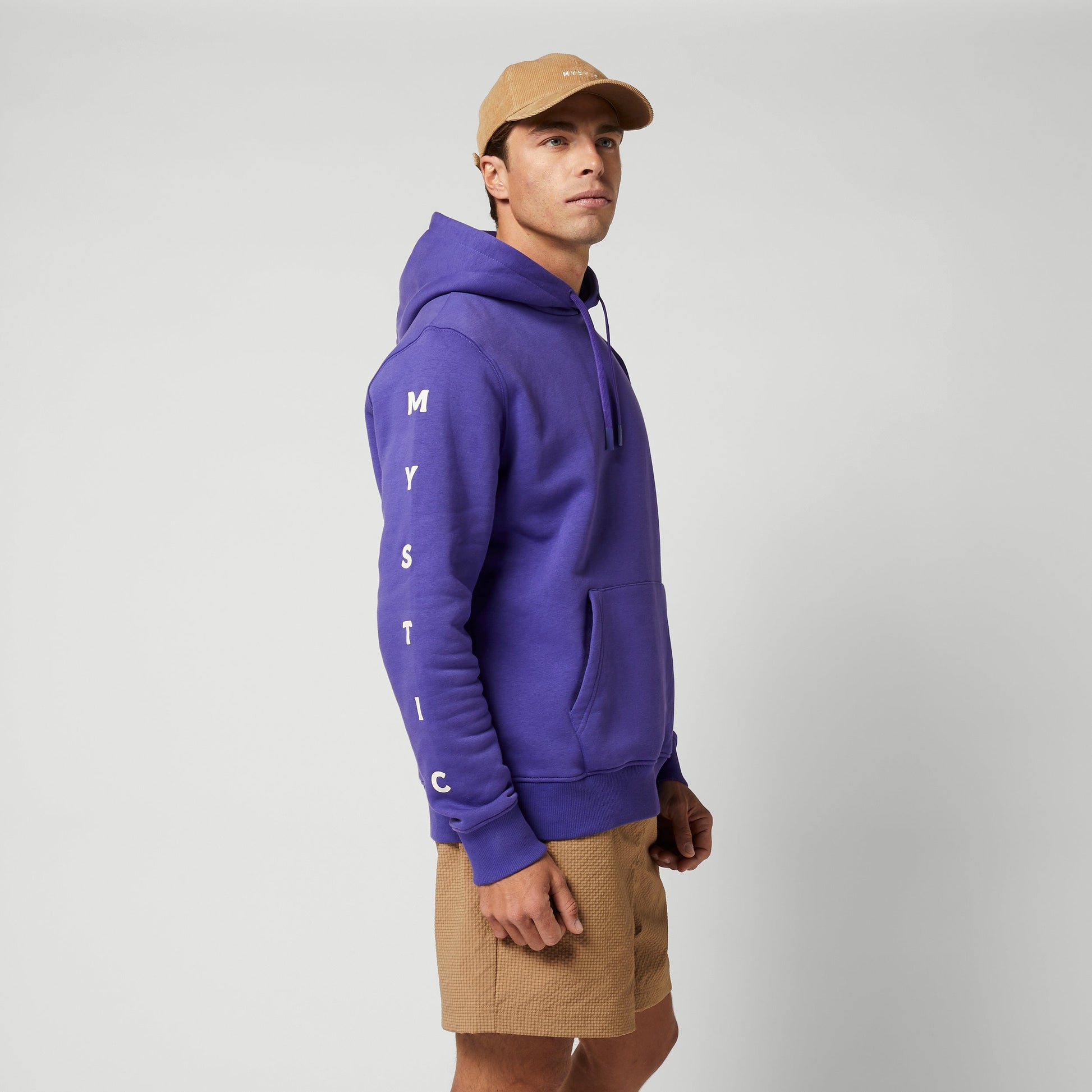 Mystic Bolt Hood Sweat - Hoodies