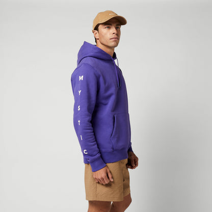 Mystic Bolt Hood Sweat - Hoodies