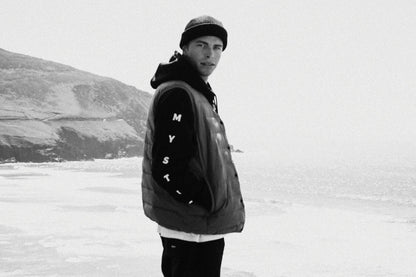 Mystic Bolt Hood Sweat - Hoodies