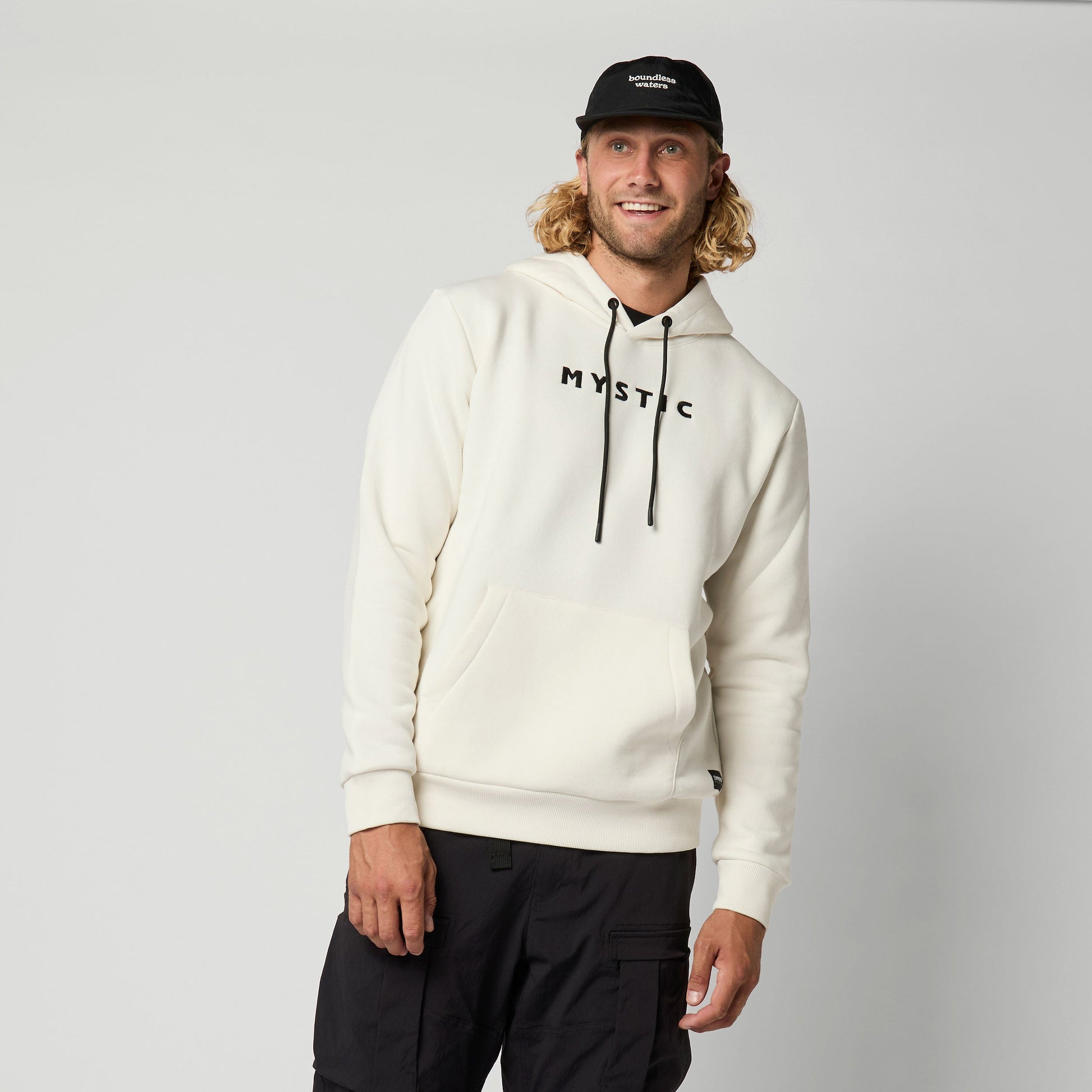 Mystic Icon Hood Sweat Winter 24-25 - Sweats