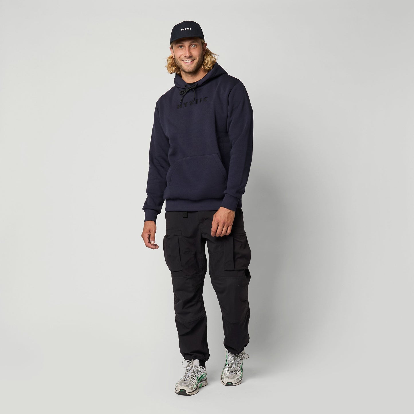 Mystic Icon Hood Sweat Winter 24-25 - Sweats