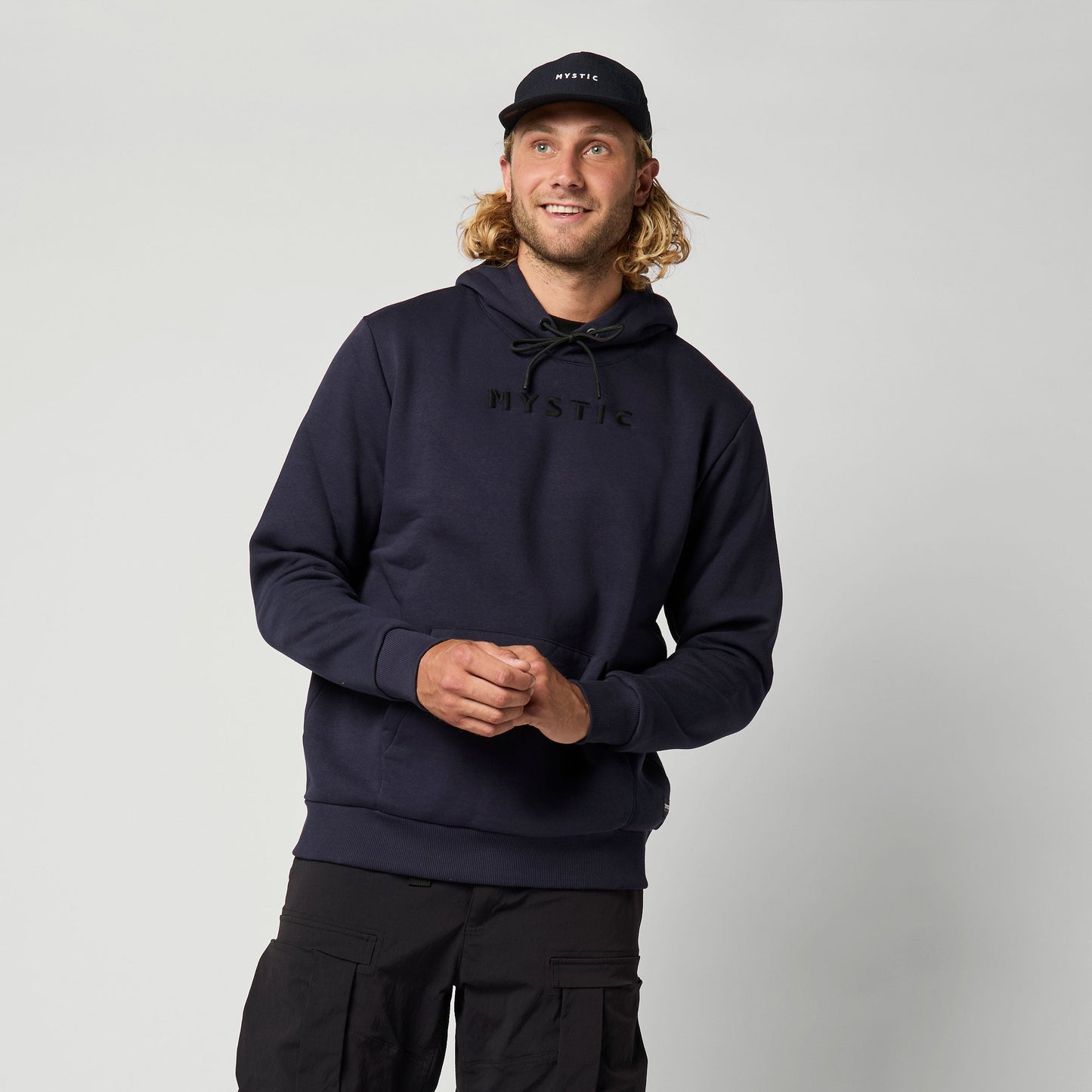 Mystic Icon Hood Sweat Winter 24-25 - Sweats