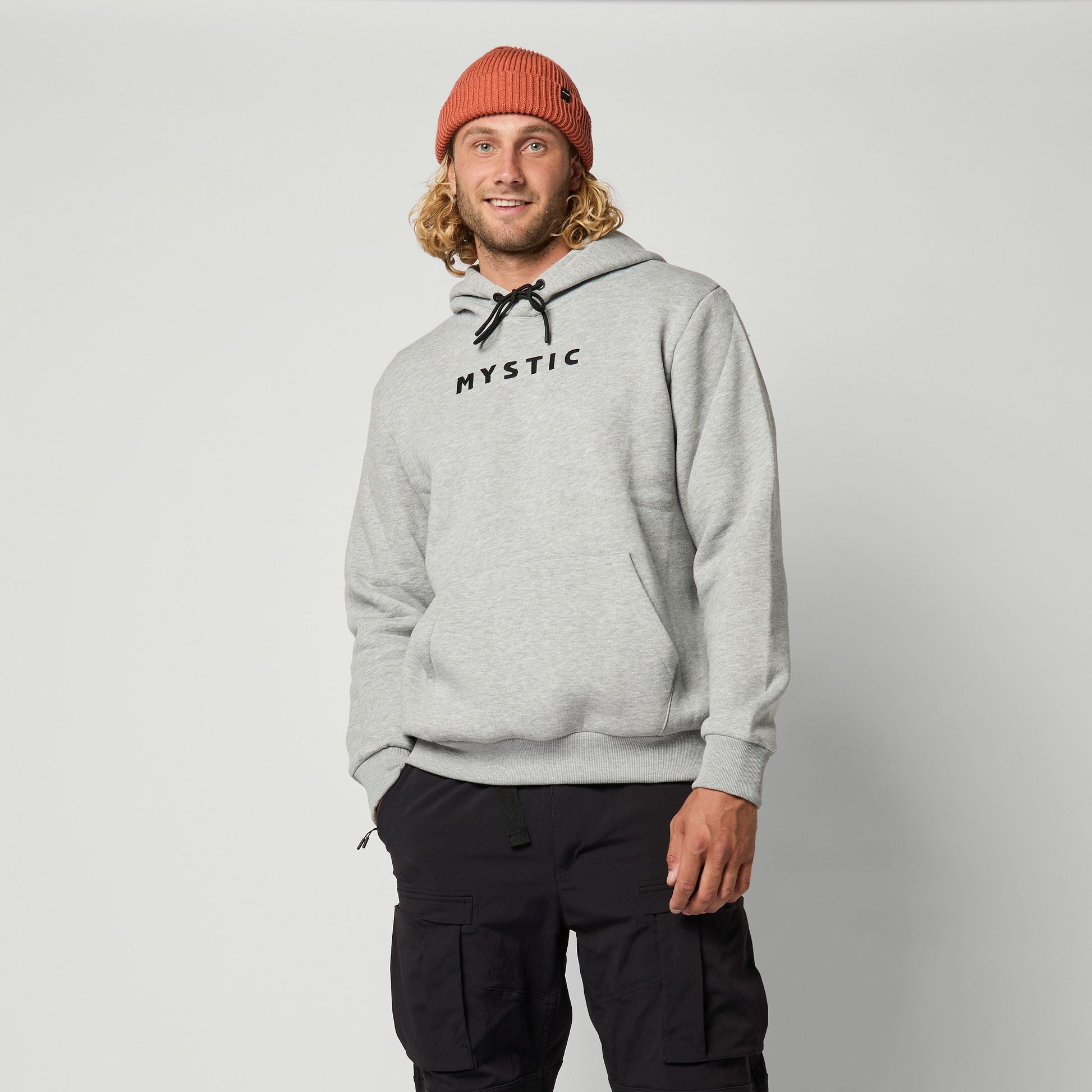Mystic Icon Hood Sweat Winter 24-25 - Sweats
