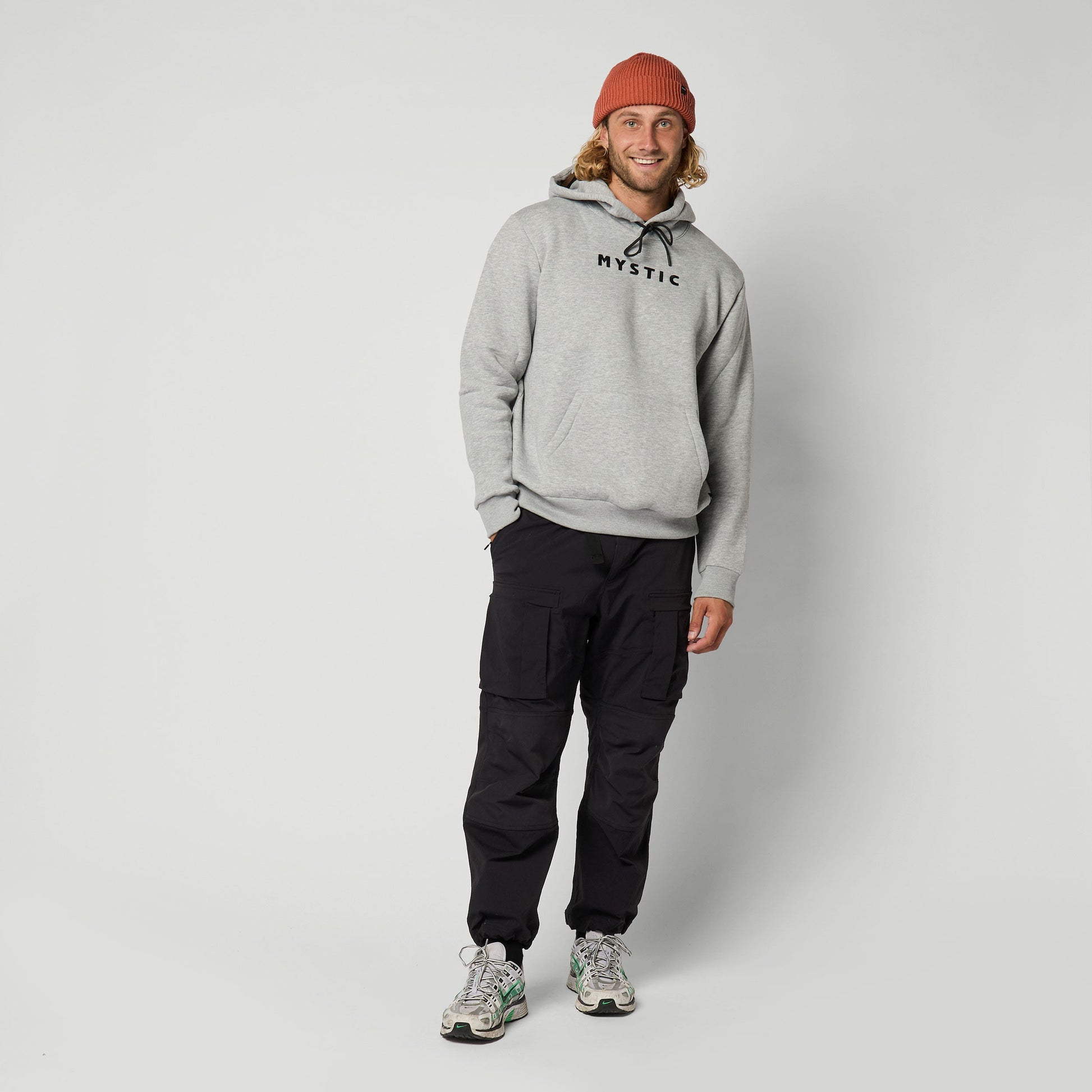 Mystic Icon Hood Sweat Winter 24-25 - Sweats