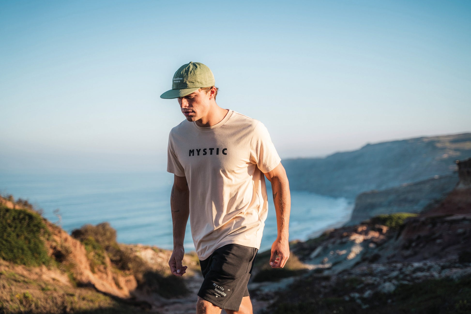 Mystic Icon Tee Men | 23 - Tees