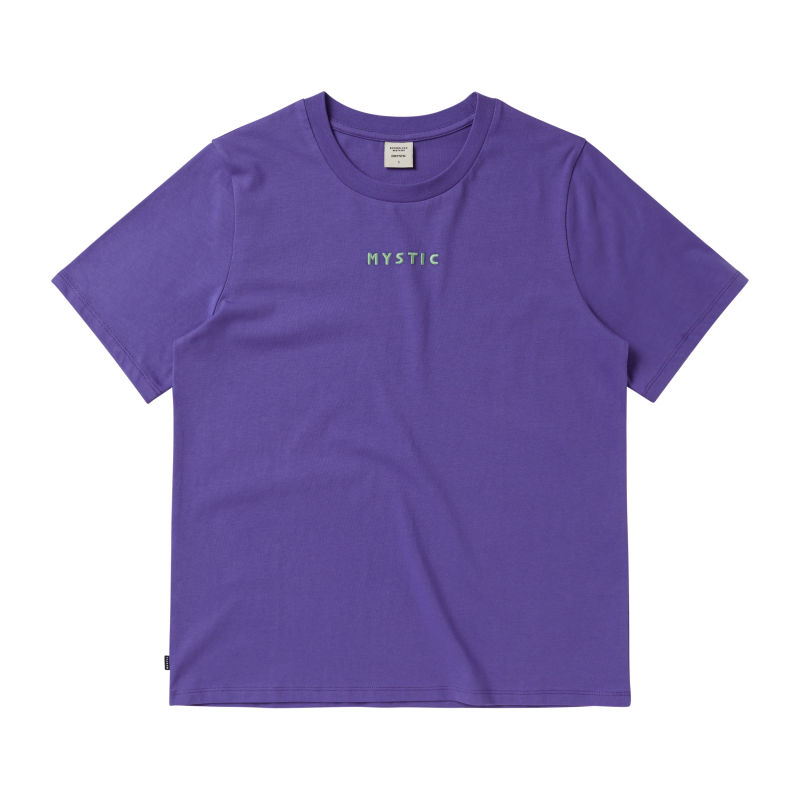 Mystic Brand Season Tee Women Summer 24 - Tees