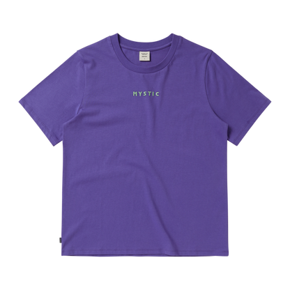 Mystic Brand Season Tee Women Summer 24 - Tees
