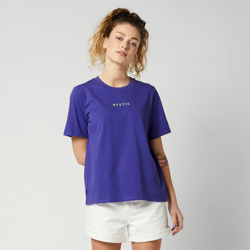 Mystic Brand Season Tee Women Summer 24 - Tees