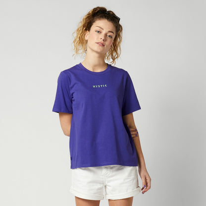Mystic Brand Season Tee Women Summer 24 - Tees
