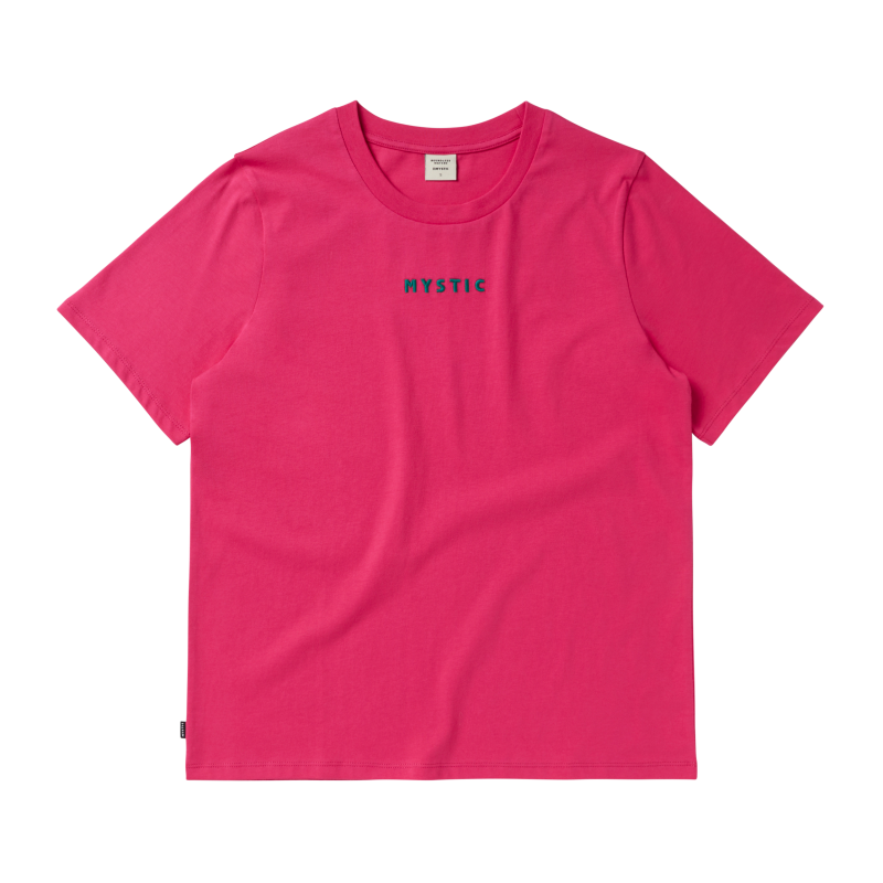 Mystic Brand Season Tee Women Summer 24 - Tees