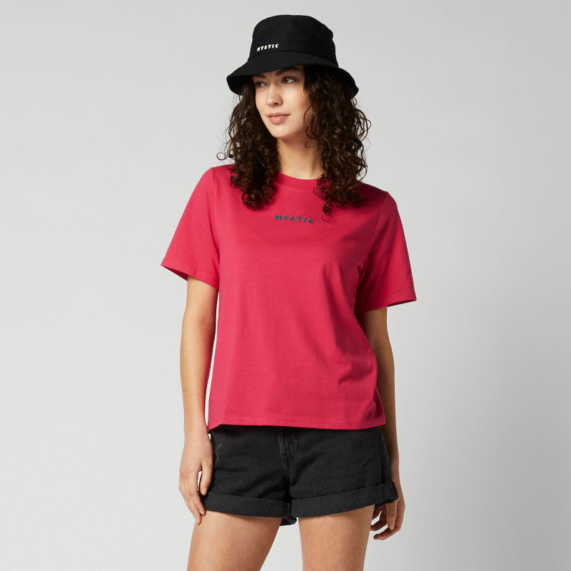 Mystic Brand Season Tee Women Summer 24 - Tees