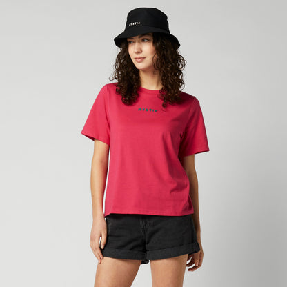 Mystic Brand Season Tee Women Summer 24 - Tees