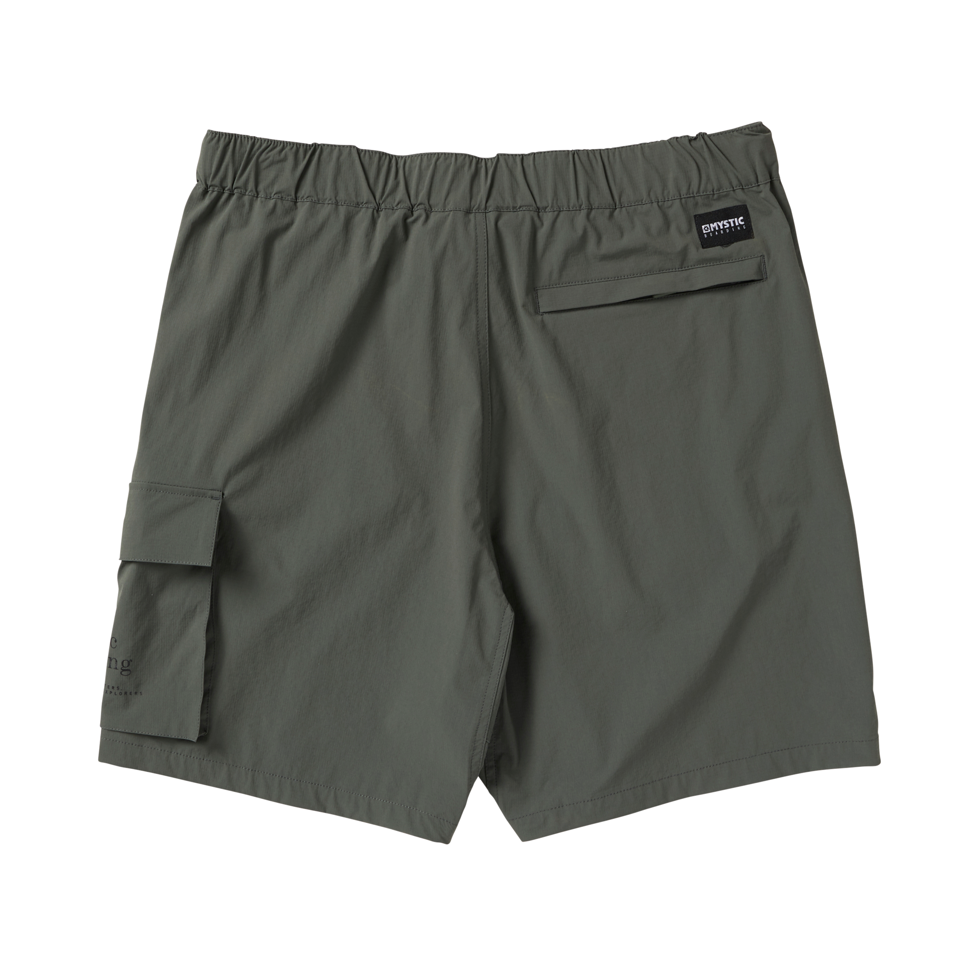 Mystic Meridian Hybrid Short - Shorts