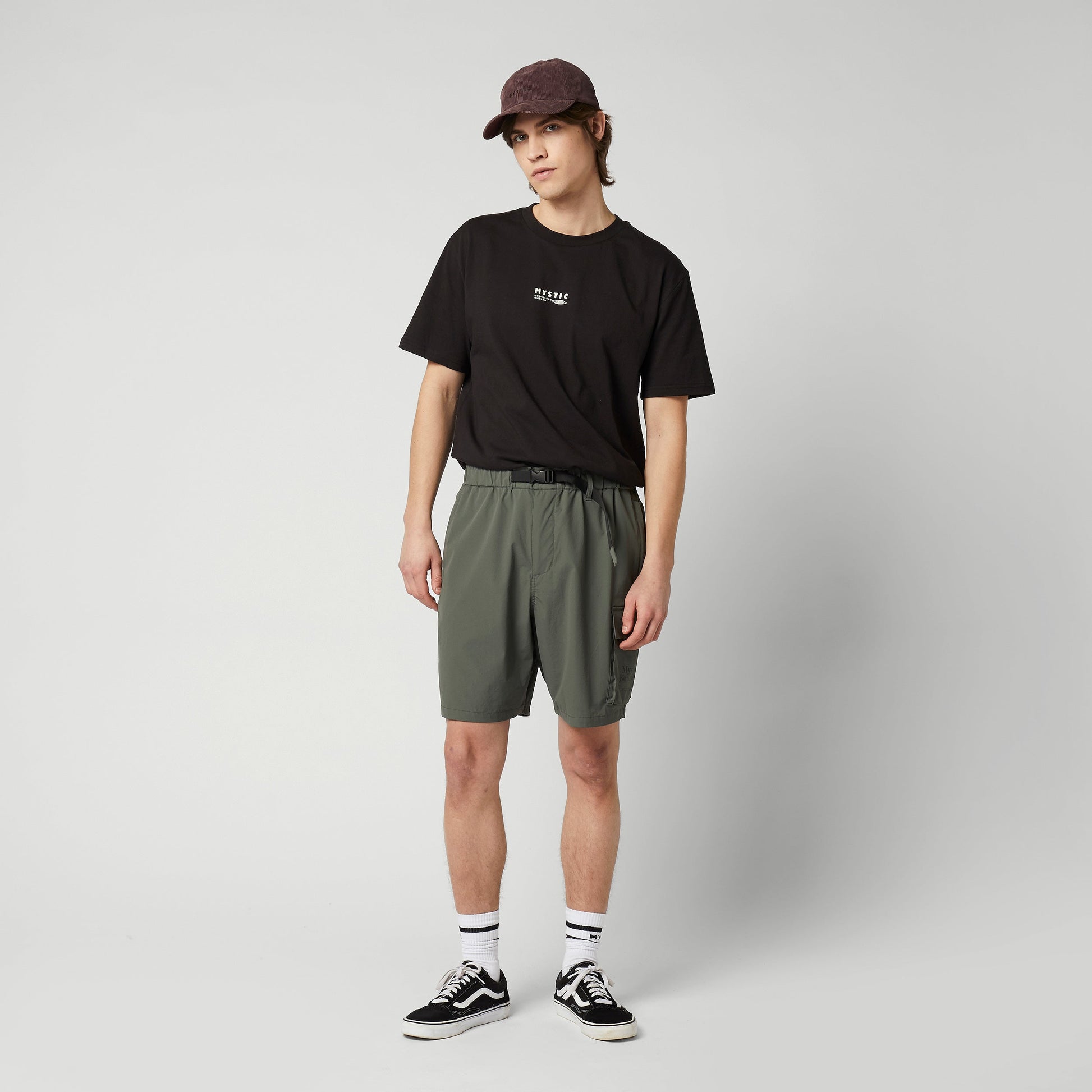 Mystic Meridian Hybrid Short - Shorts