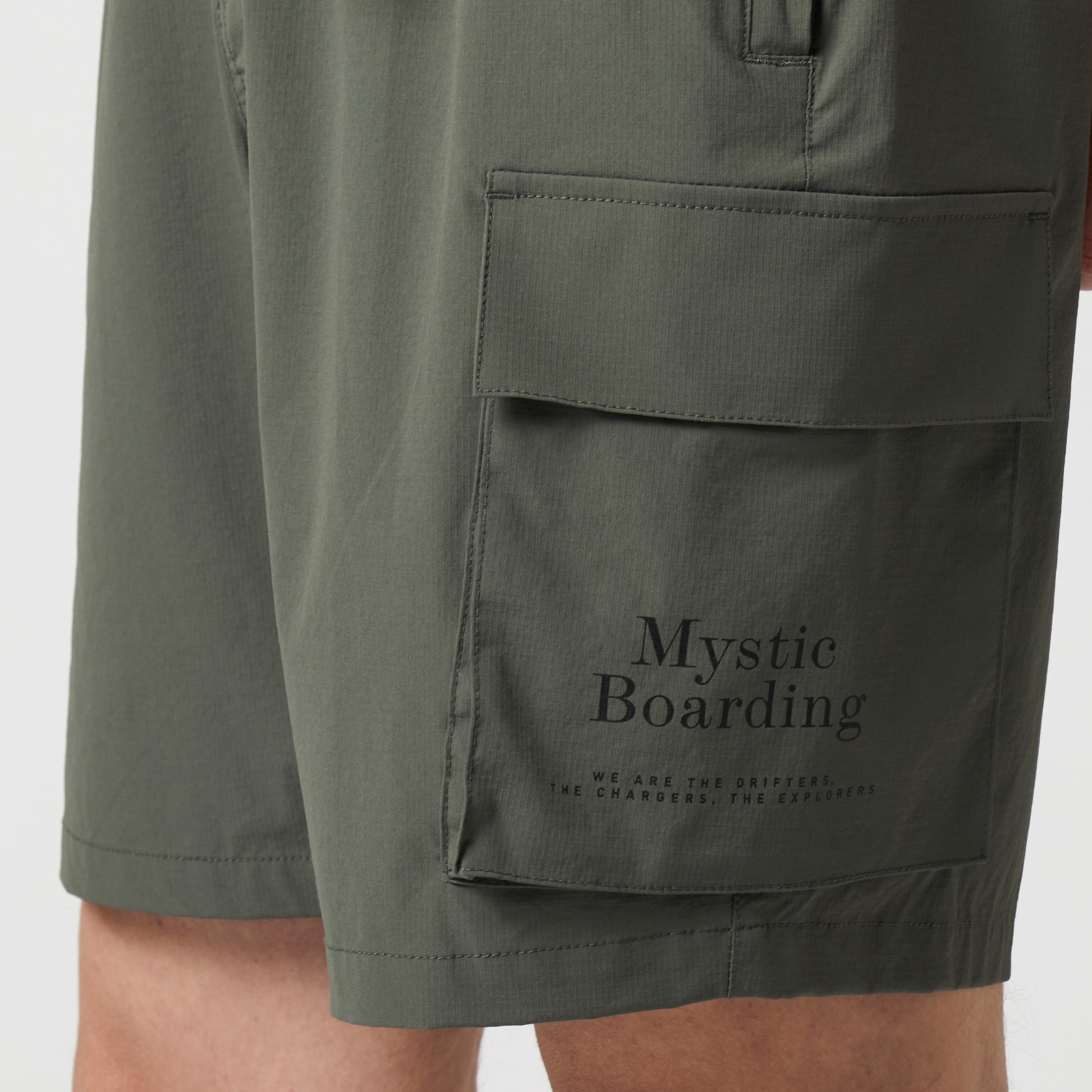 Mystic Meridian Hybrid Short - Shorts