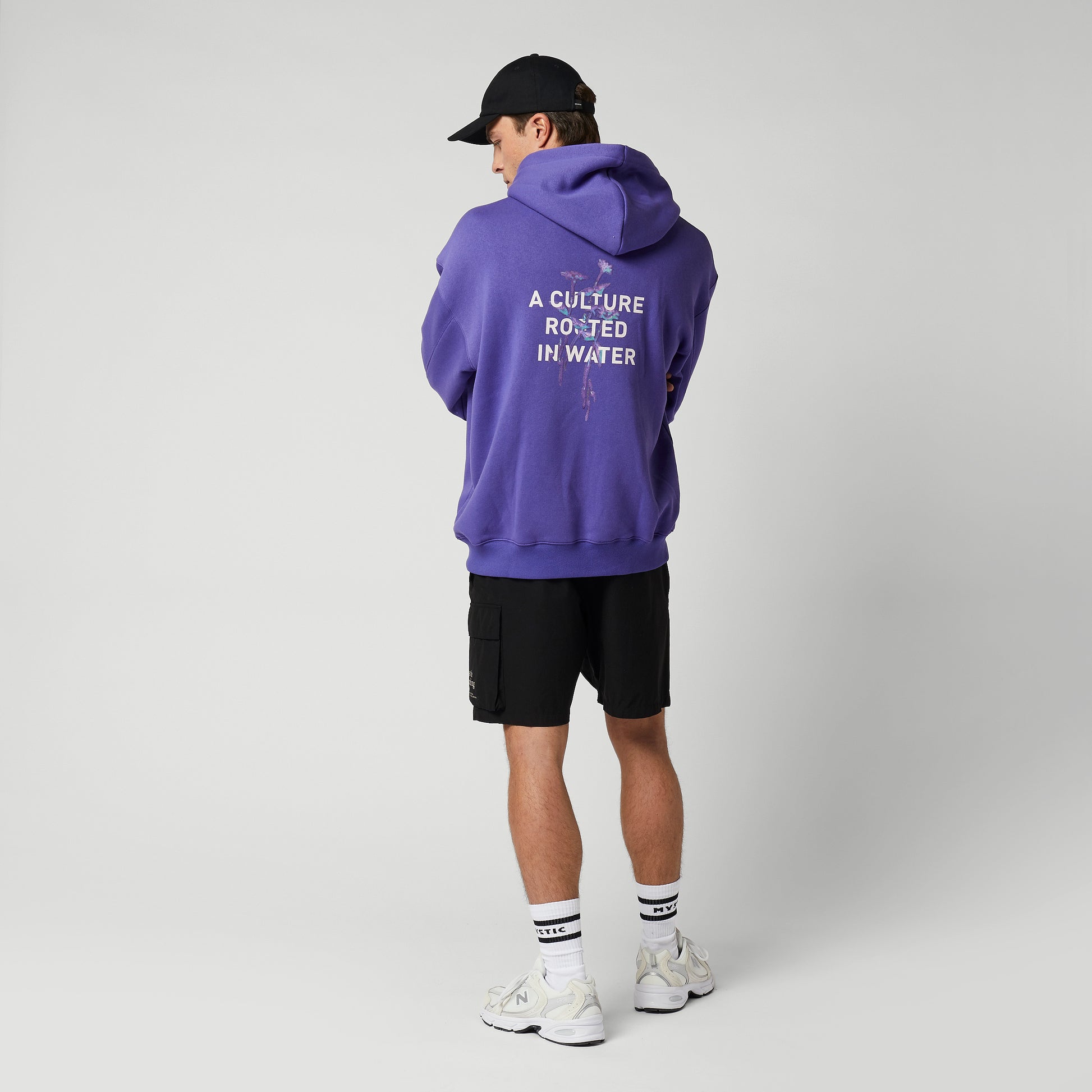 Mystic Culture Hood Sweat | 24 - Hoodies