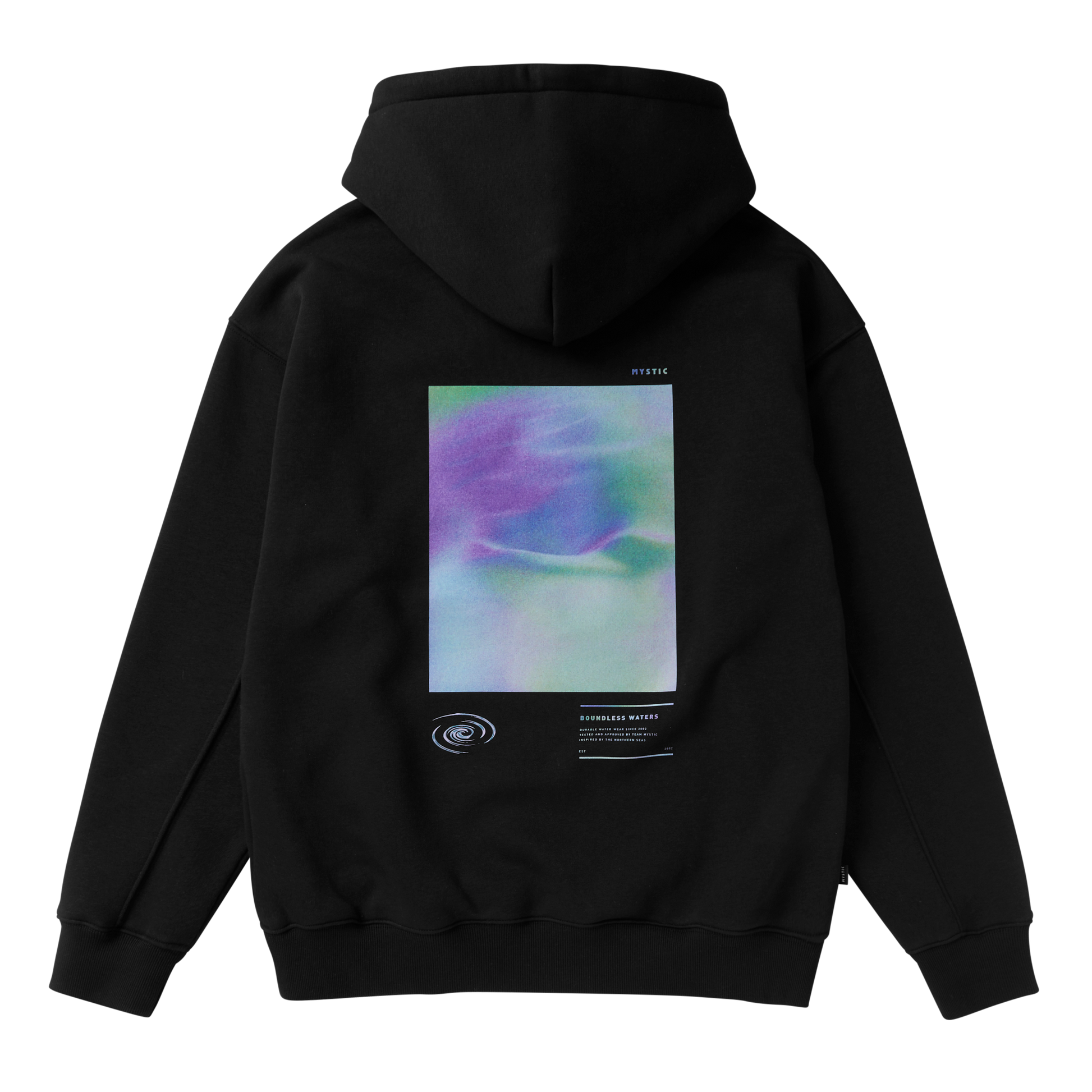 Mystic Sequence Hood Sweat | 24 - Hoodies