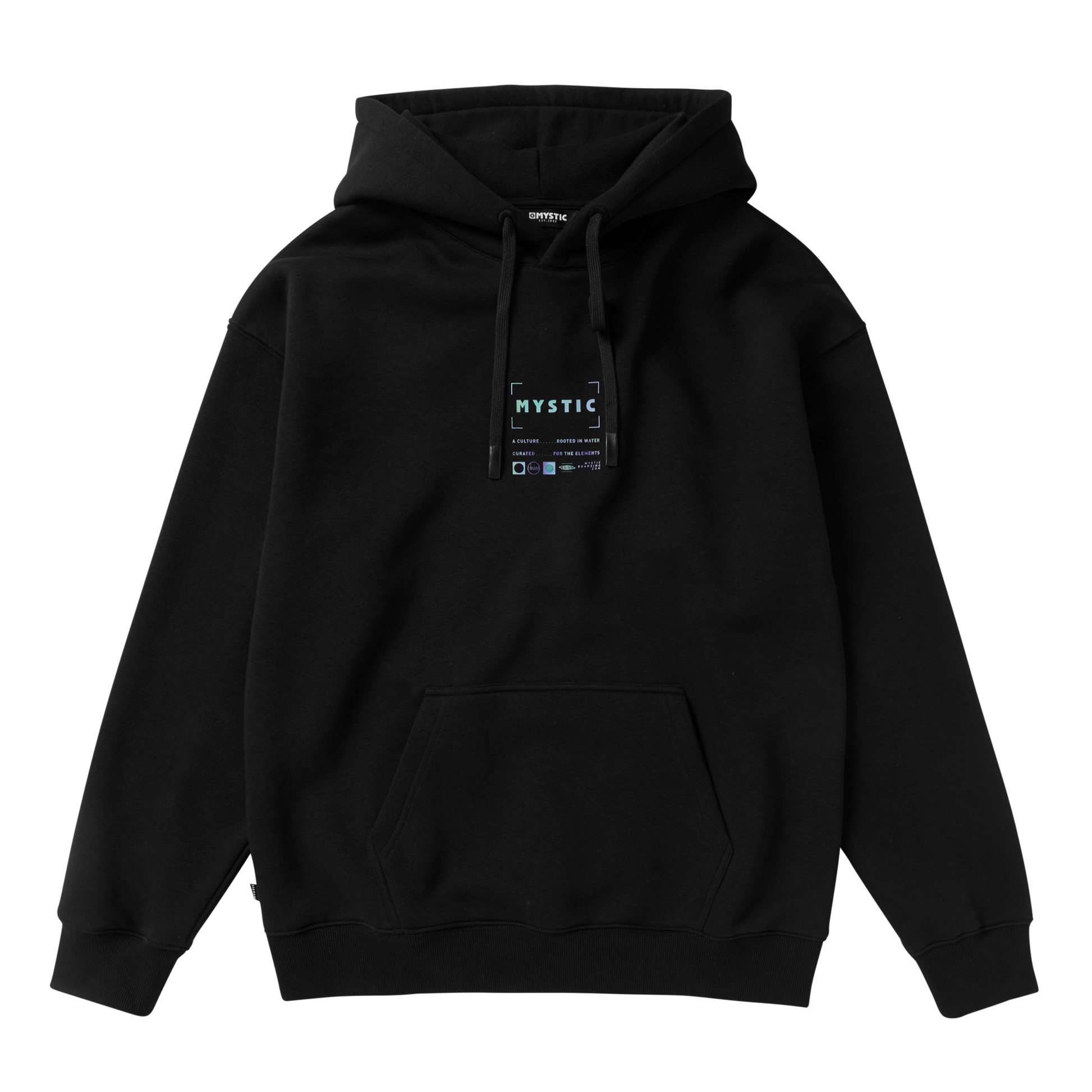 Mystic Sequence Hood Sweat | 24 - Hoodies