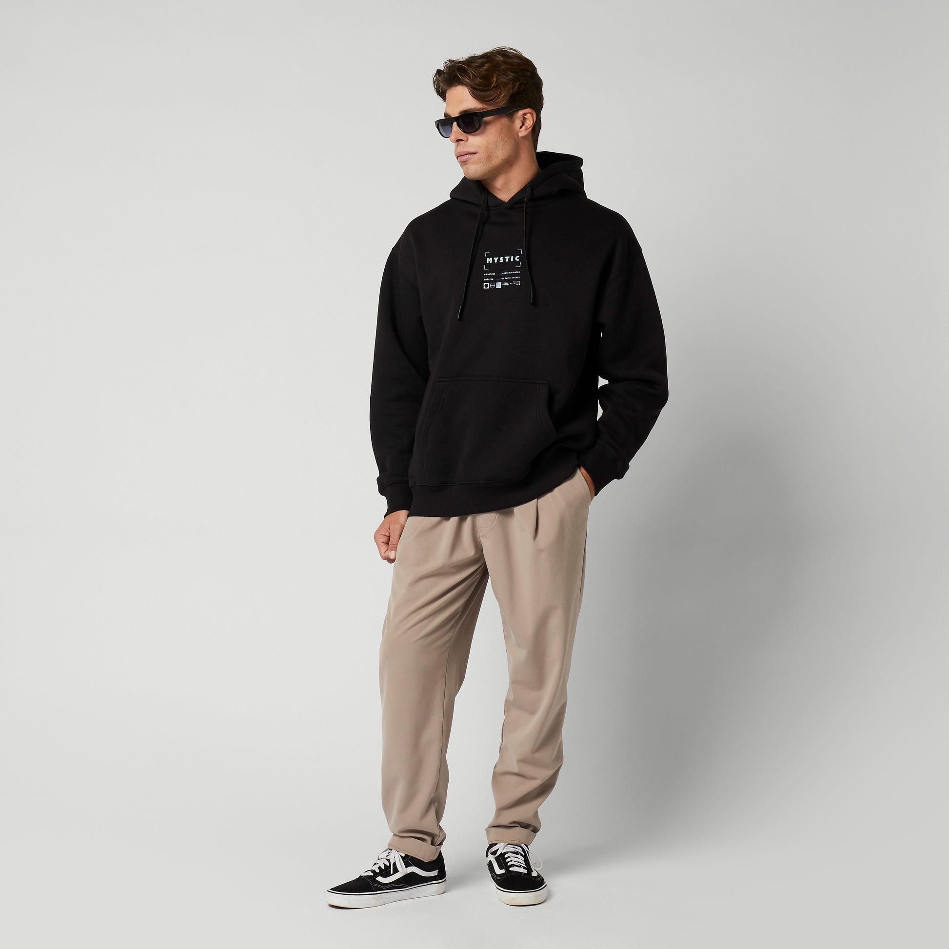 Mystic Sequence Hood Sweat | 24 - Hoodies