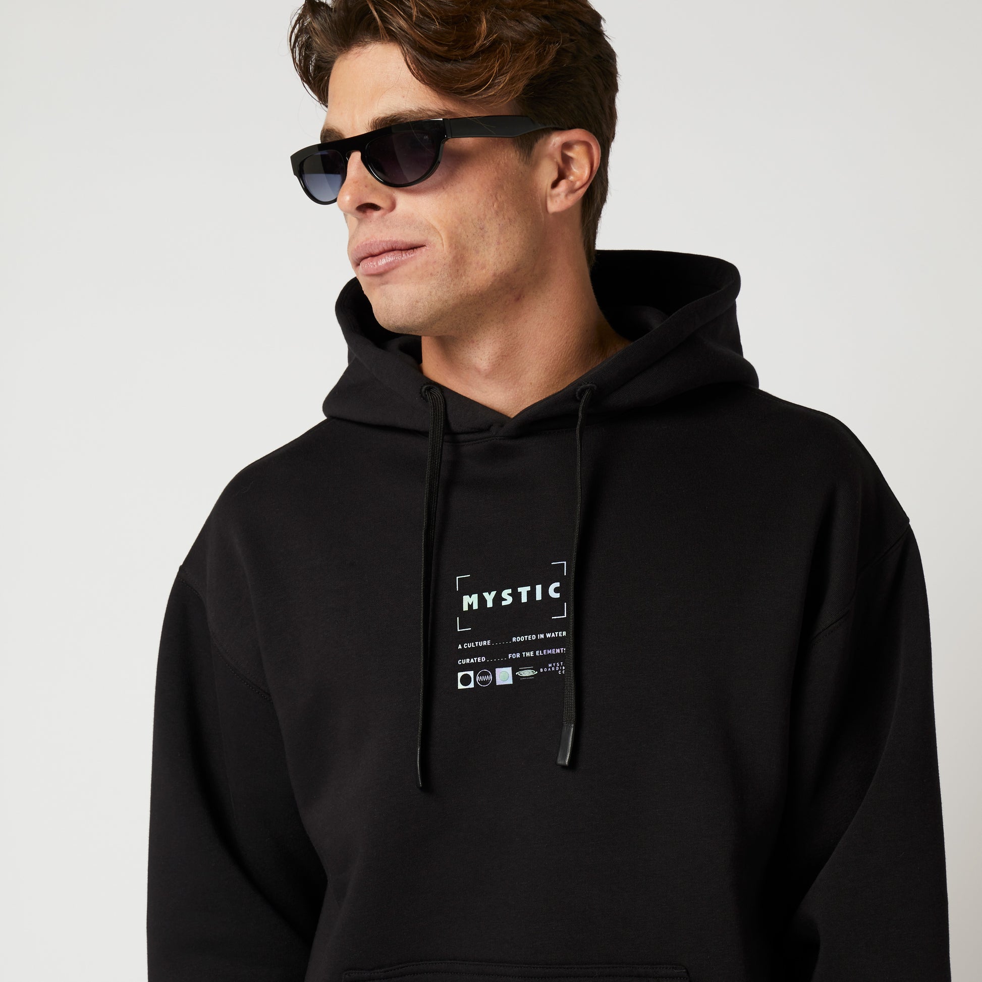 Mystic Sequence Hood Sweat | 24 - Hoodies