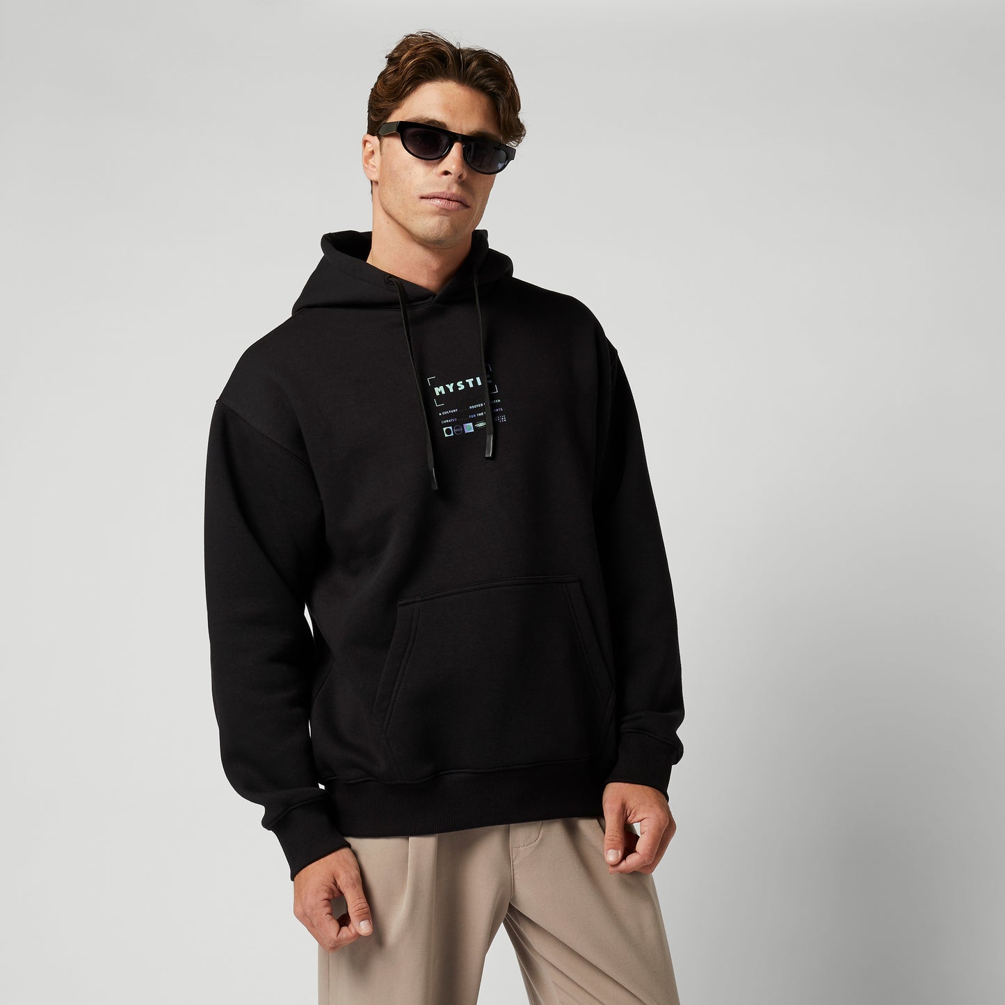 Mystic Sequence Hood Sweat | 24 - Hoodies