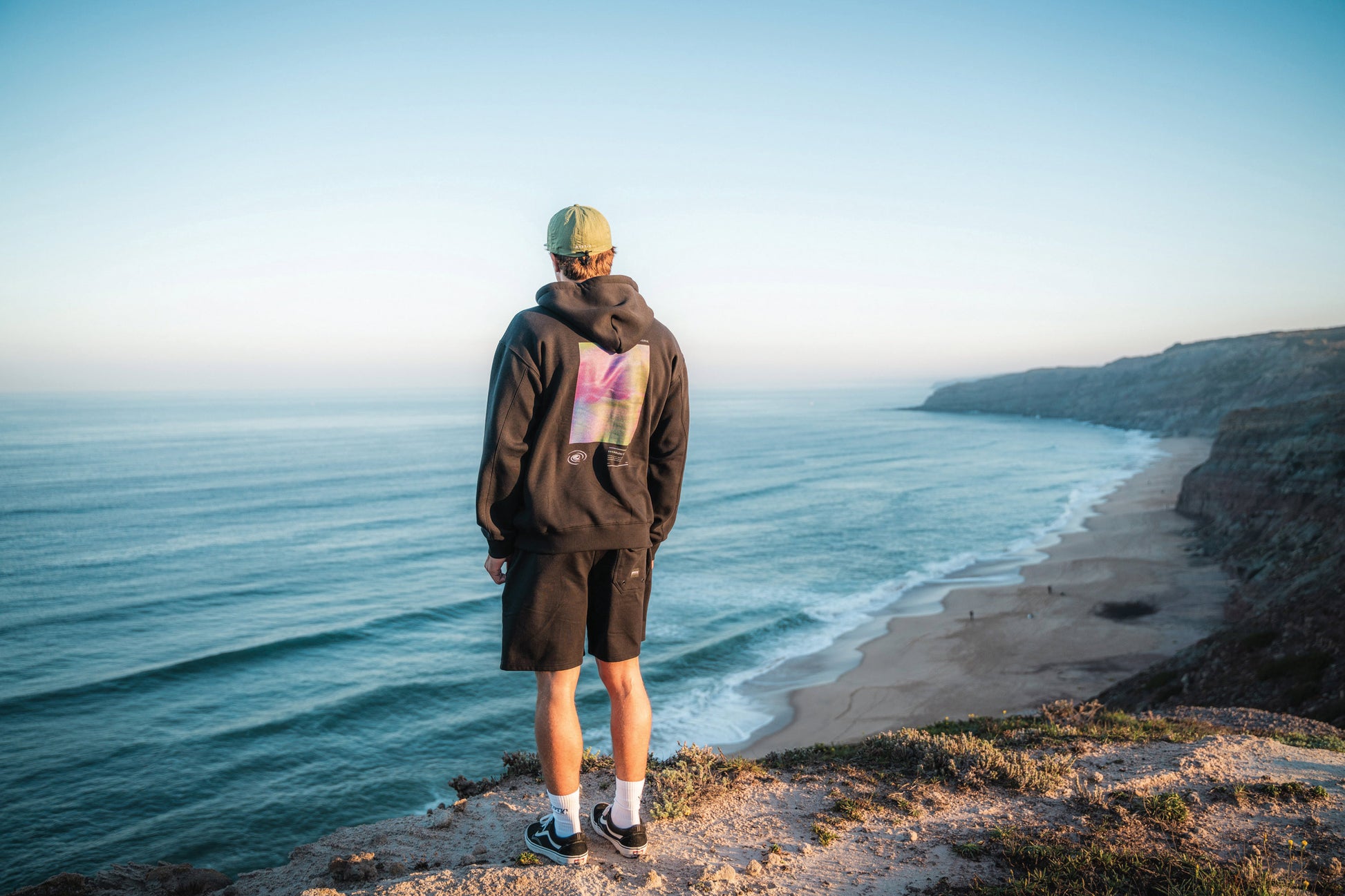 Mystic Sequence Hood Sweat | 24 - Hoodies