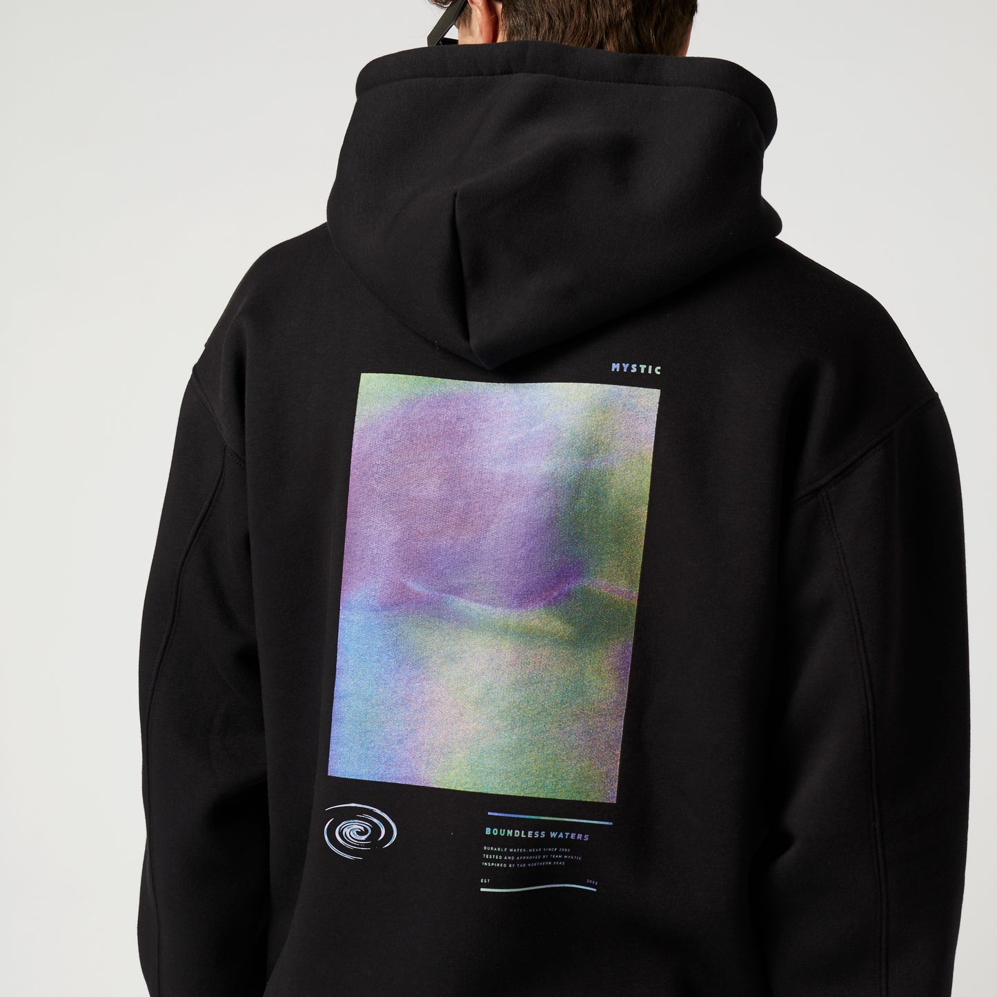 Mystic Sequence Hood Sweat | 24 - Hoodies