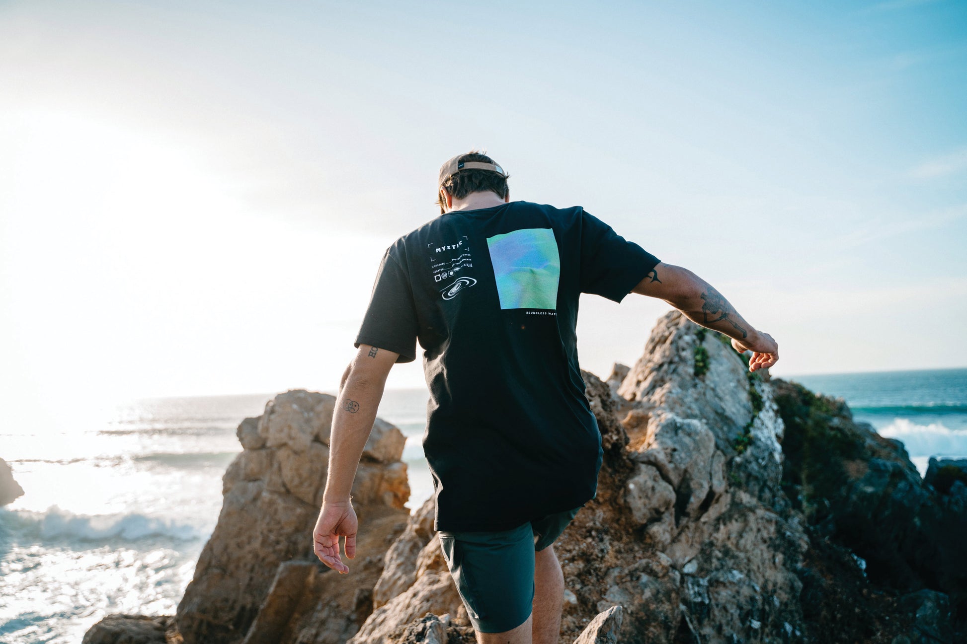 Mystic Sequence Tee | 24 - Tees