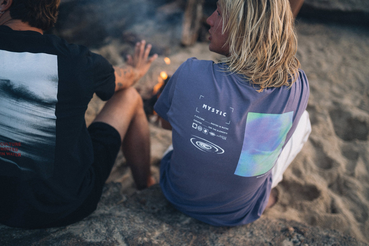 Mystic Sequence Tee | 24 - Tees