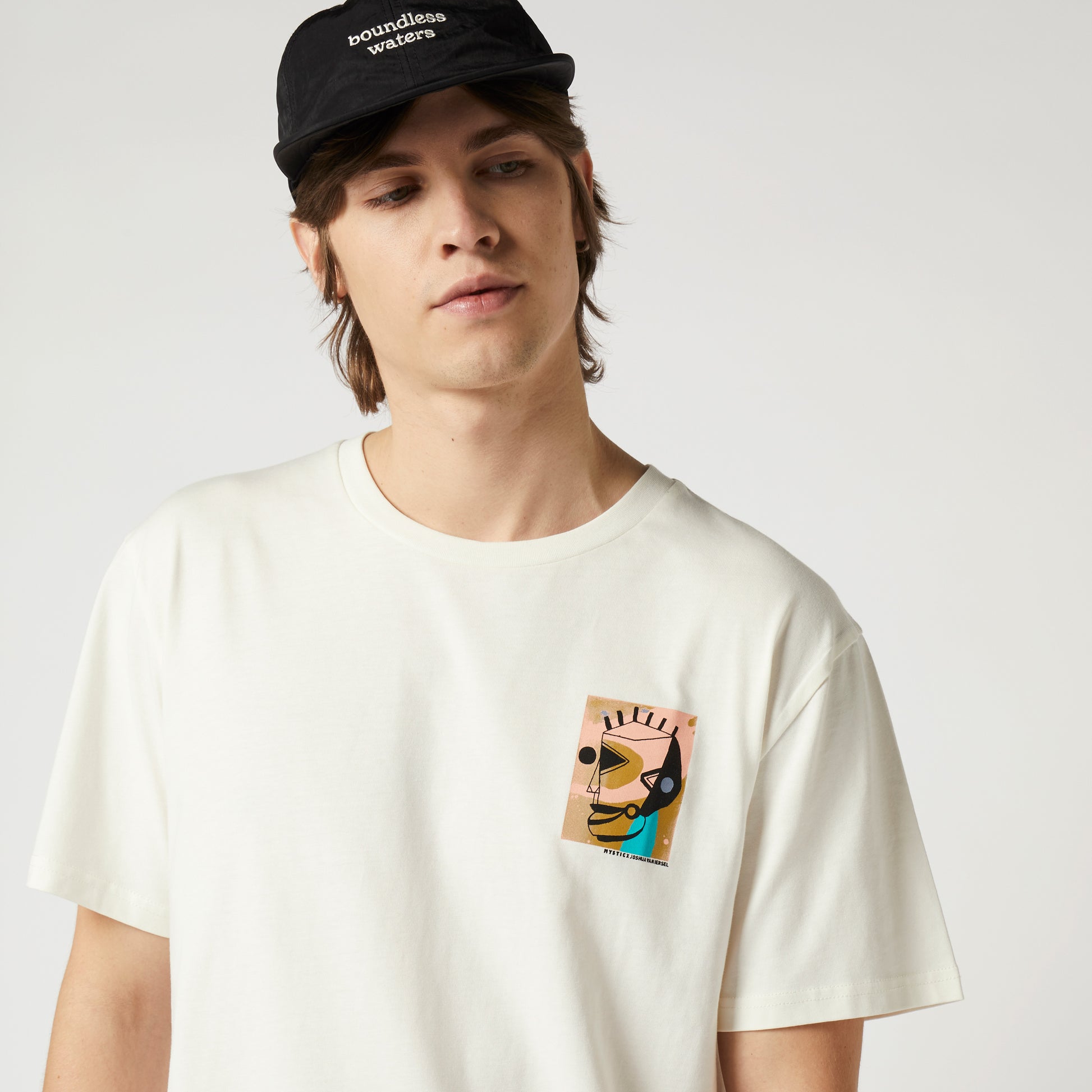 Mystic Joshua Tee | 24 - Tees