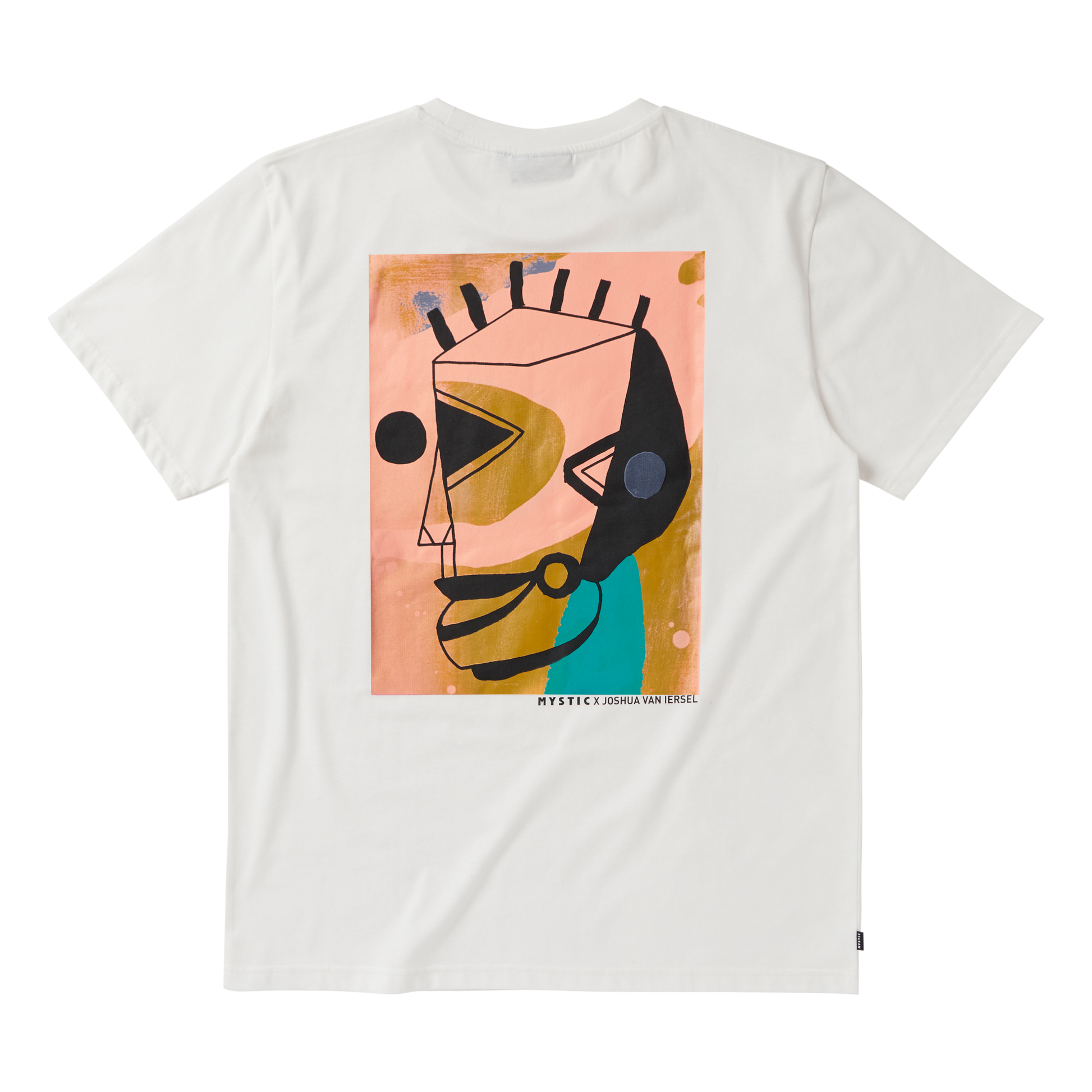 Mystic Joshua Tee | 24 - Tees