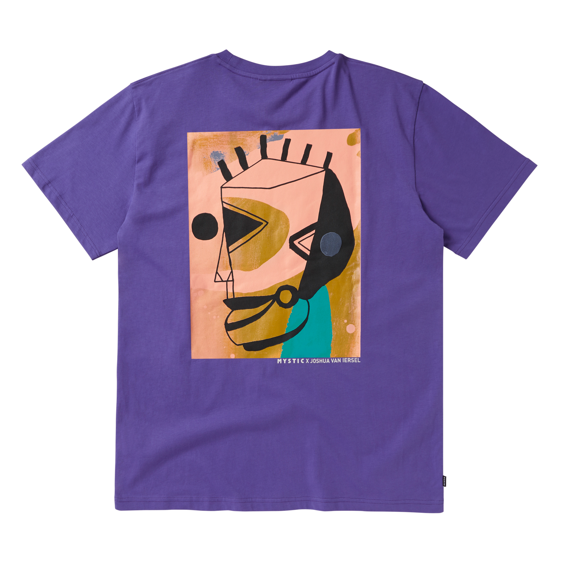 Mystic Joshua Tee | 24 - Tees