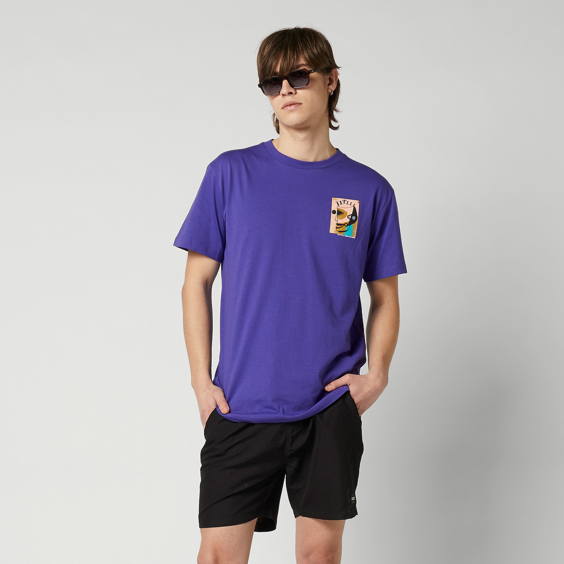 Mystic Joshua Tee | 24 - Tees