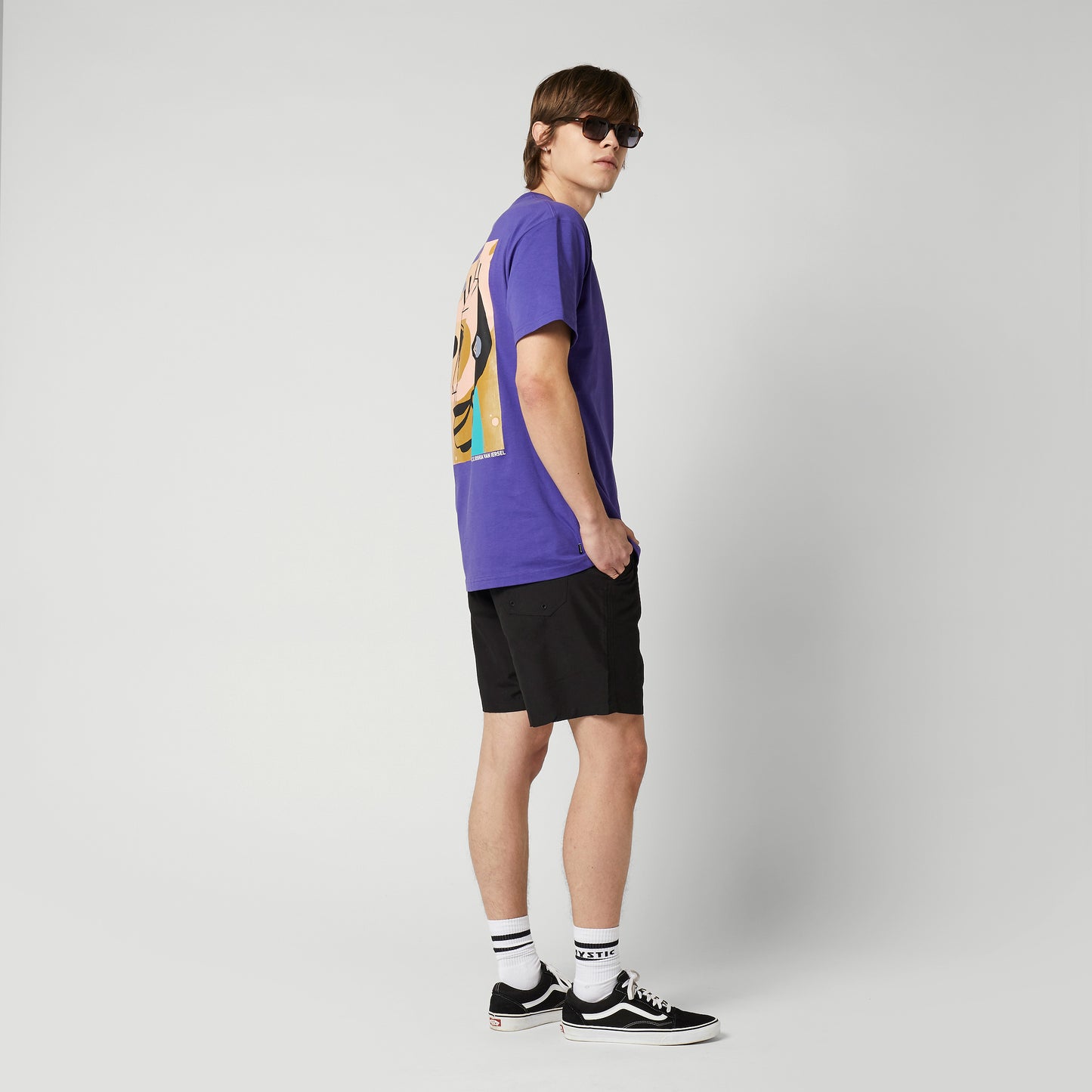 Mystic Joshua Tee | 24 - Tees