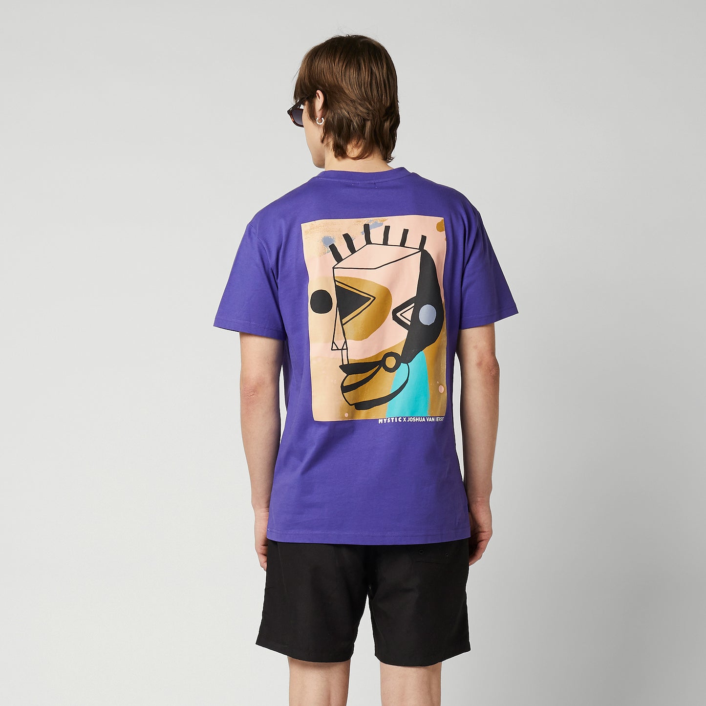 Mystic Joshua Tee | 24 - Tees