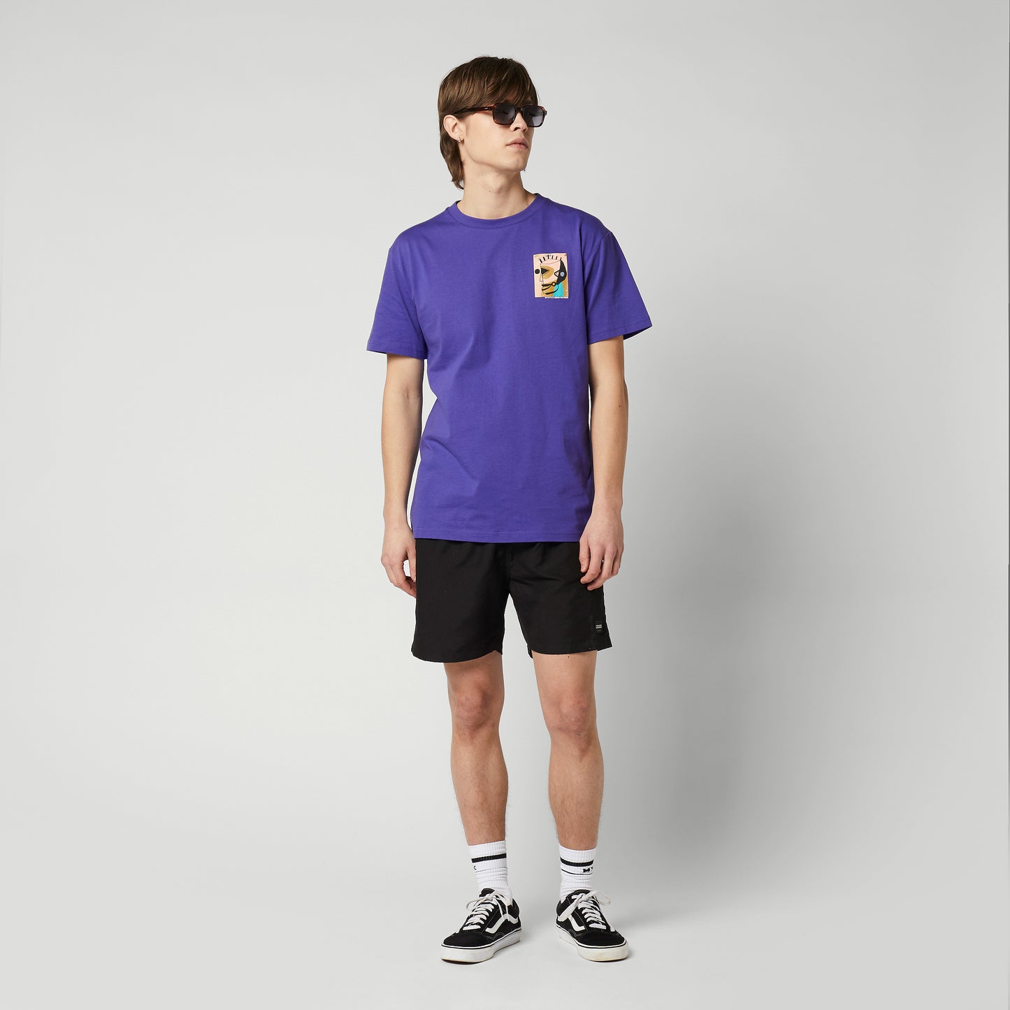 Mystic Joshua Tee | 24 - Tees
