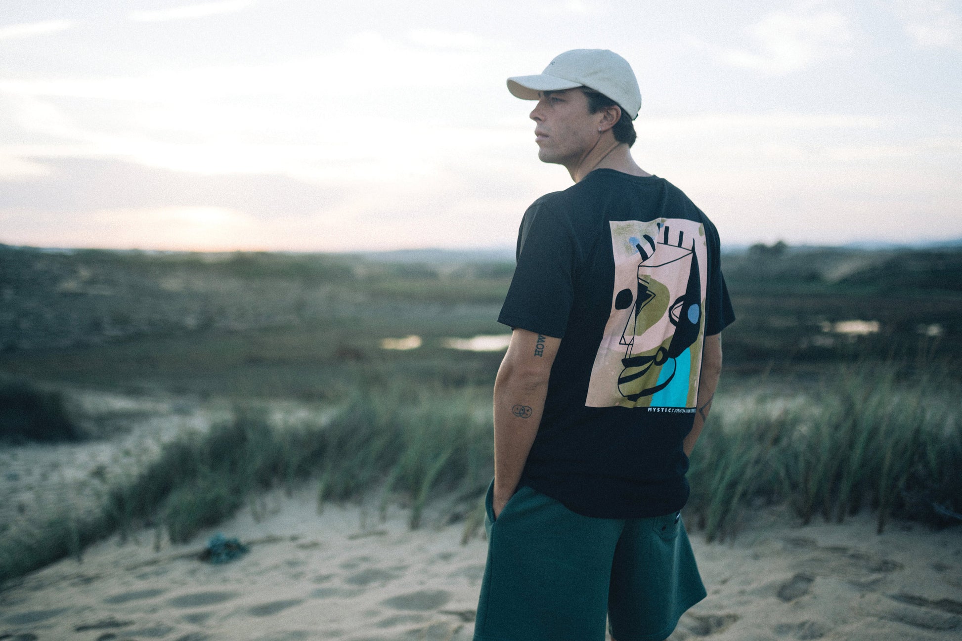 Mystic Joshua Tee | 24 - Tees