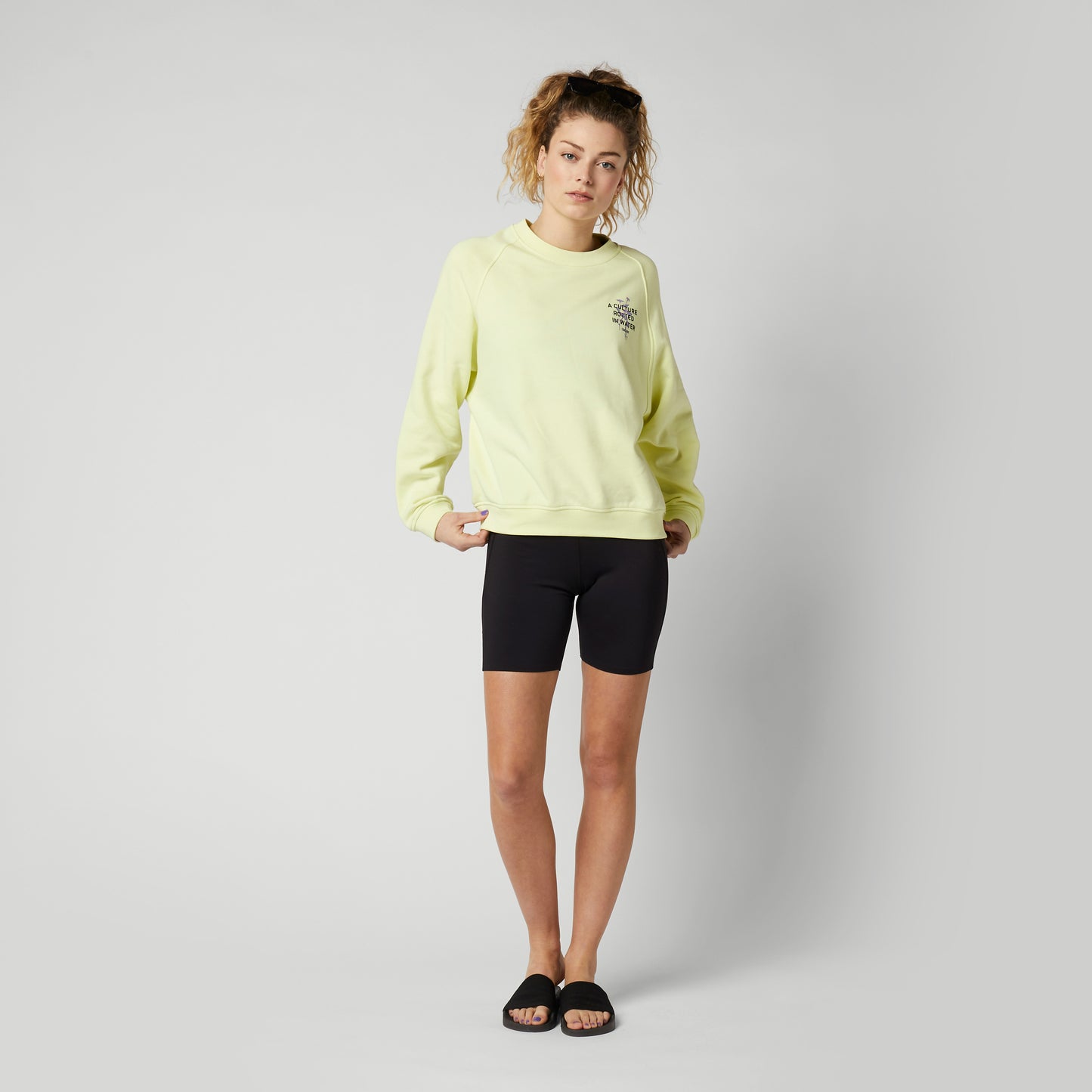 Mystic Culture Crew Sweat Women | 24 - Sweats