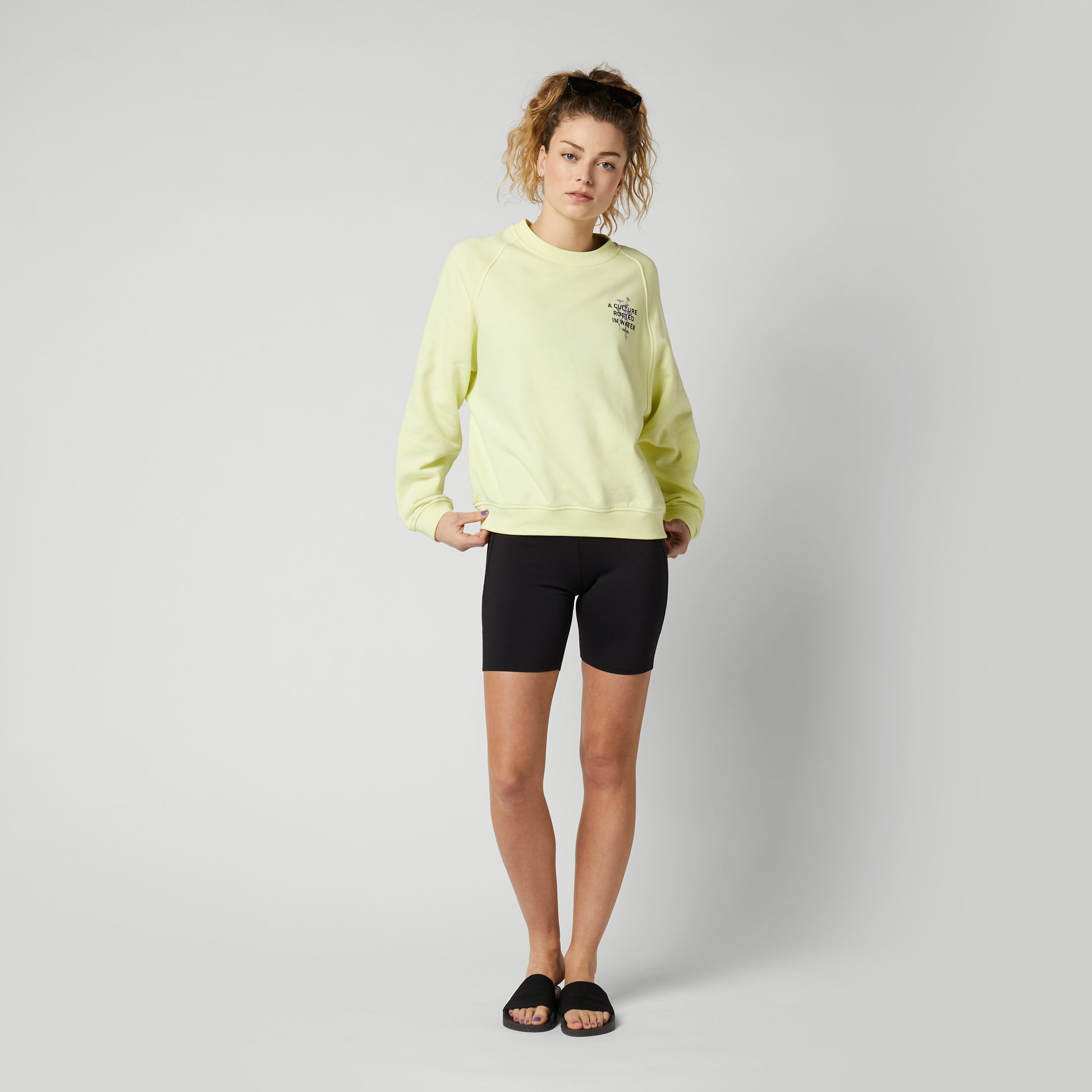 Mystic Culture Crew Sweat Women | 24 - Sweats