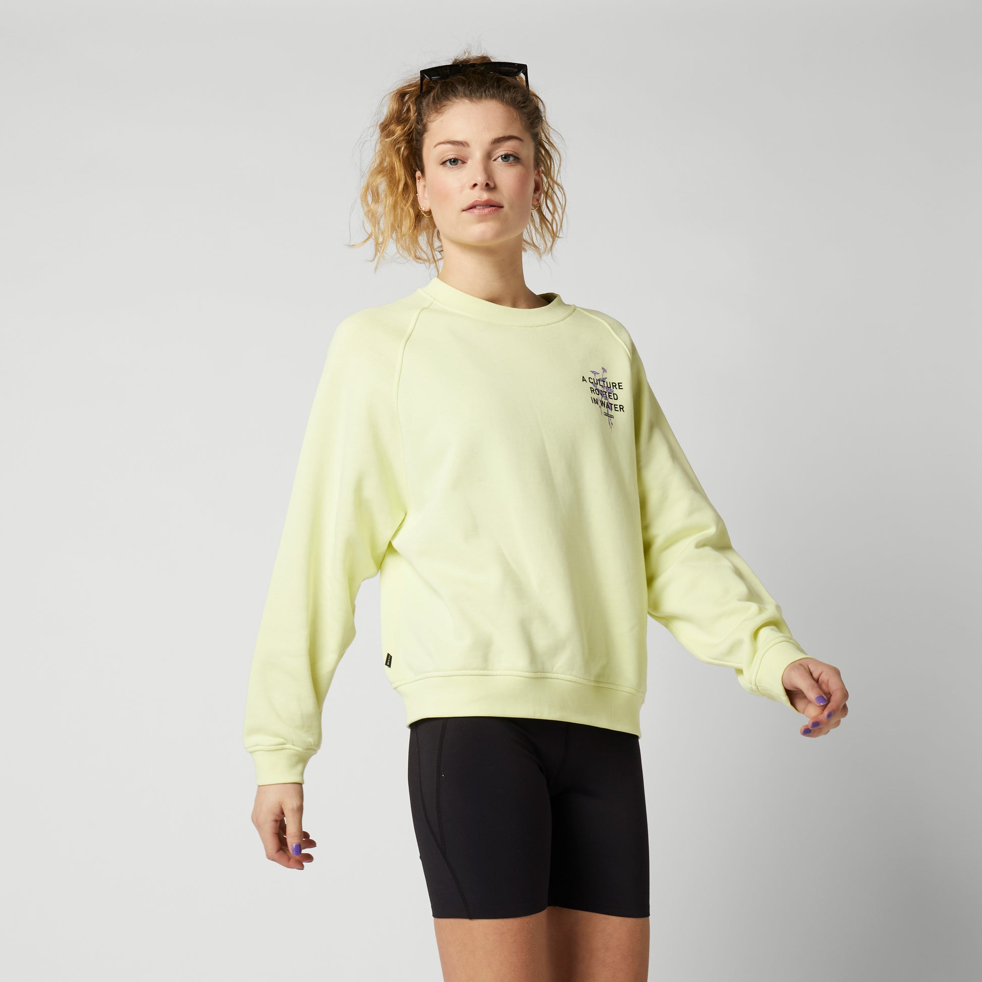 Mystic Culture Crew Sweat Women | 24 - Sweats