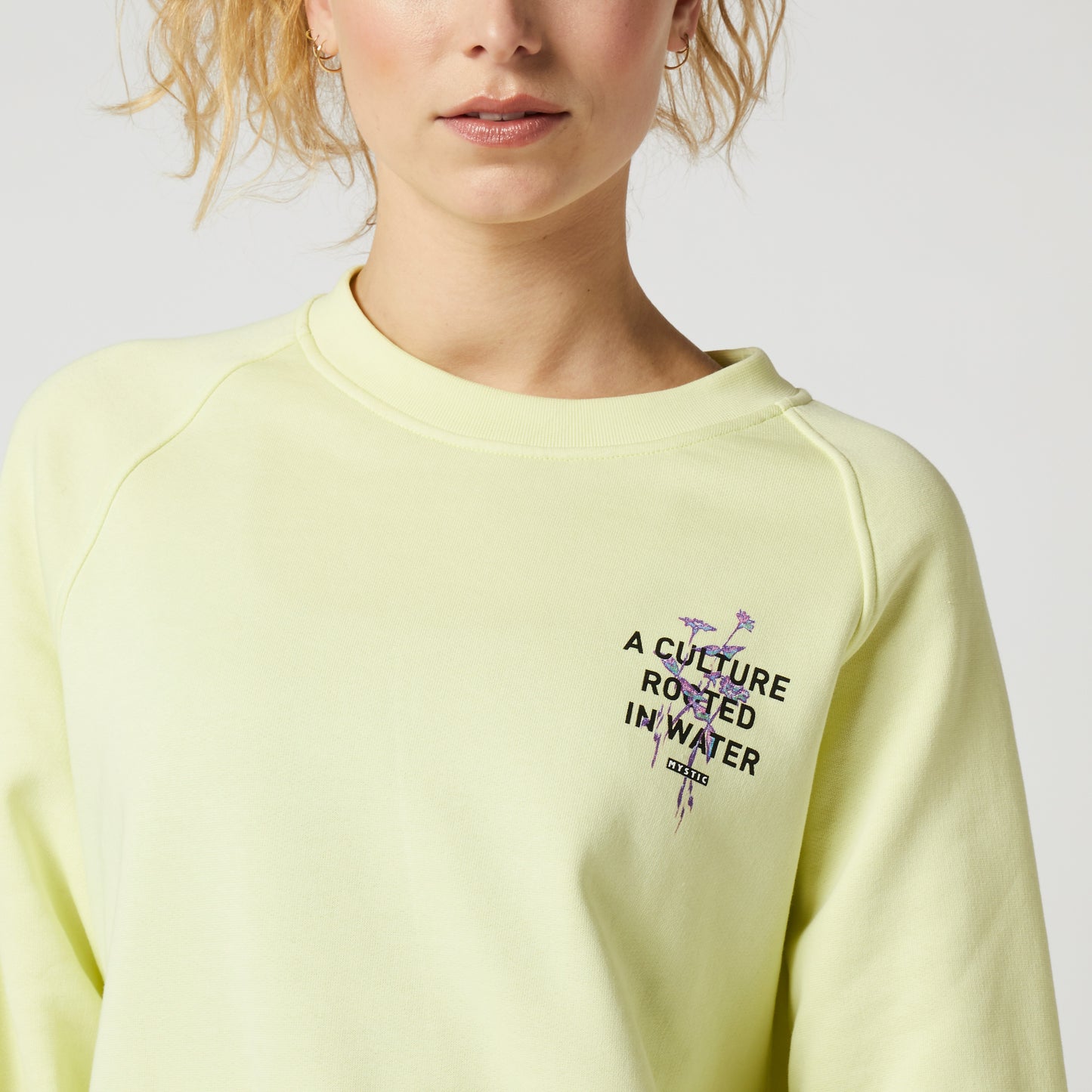 Mystic Culture Crew Sweat Women | 24 - Sweats